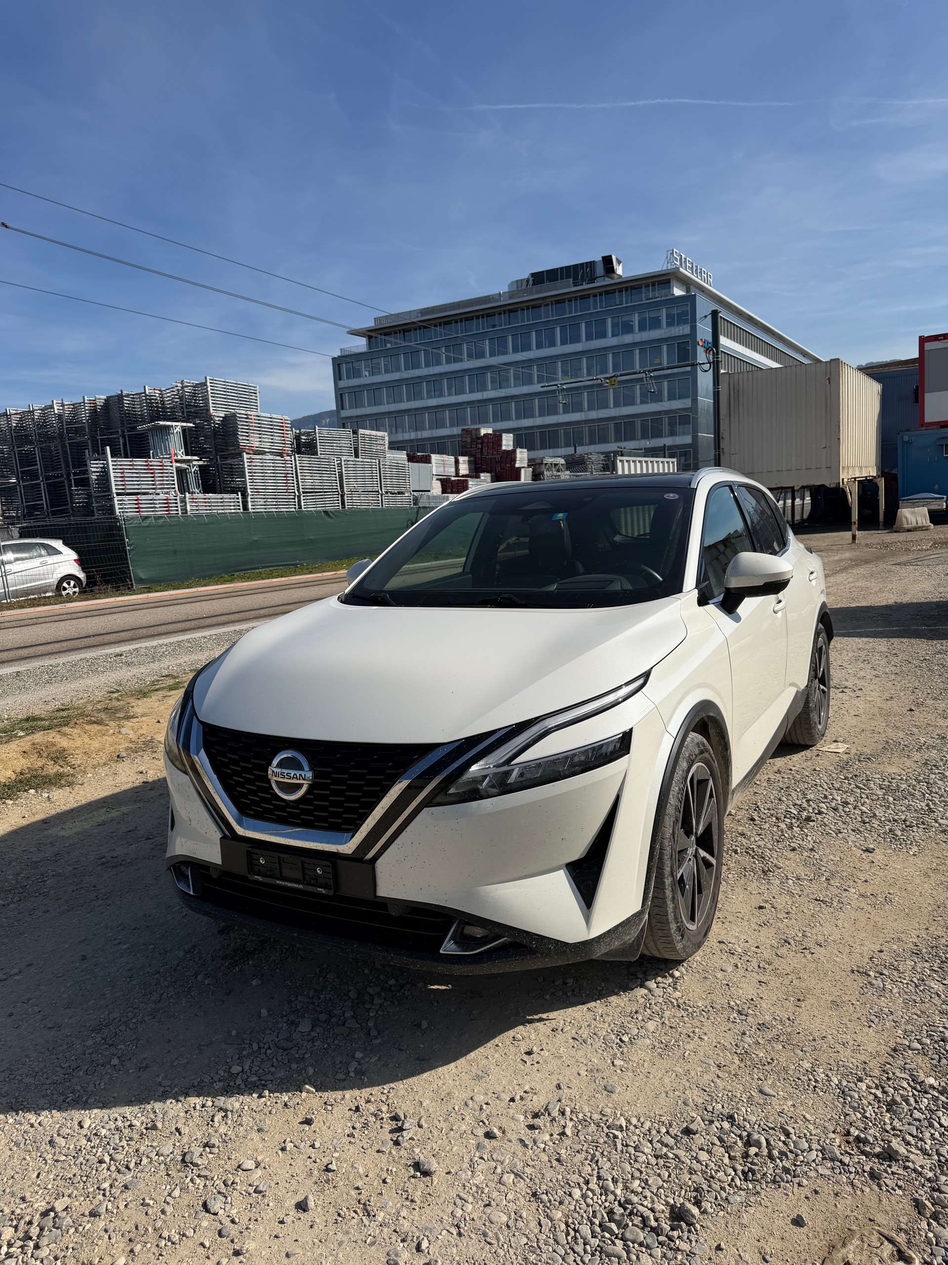 NISSAN Qashqai 1.3 DIG-T MHEV N-Connecta Xtronic 4x4-image-6