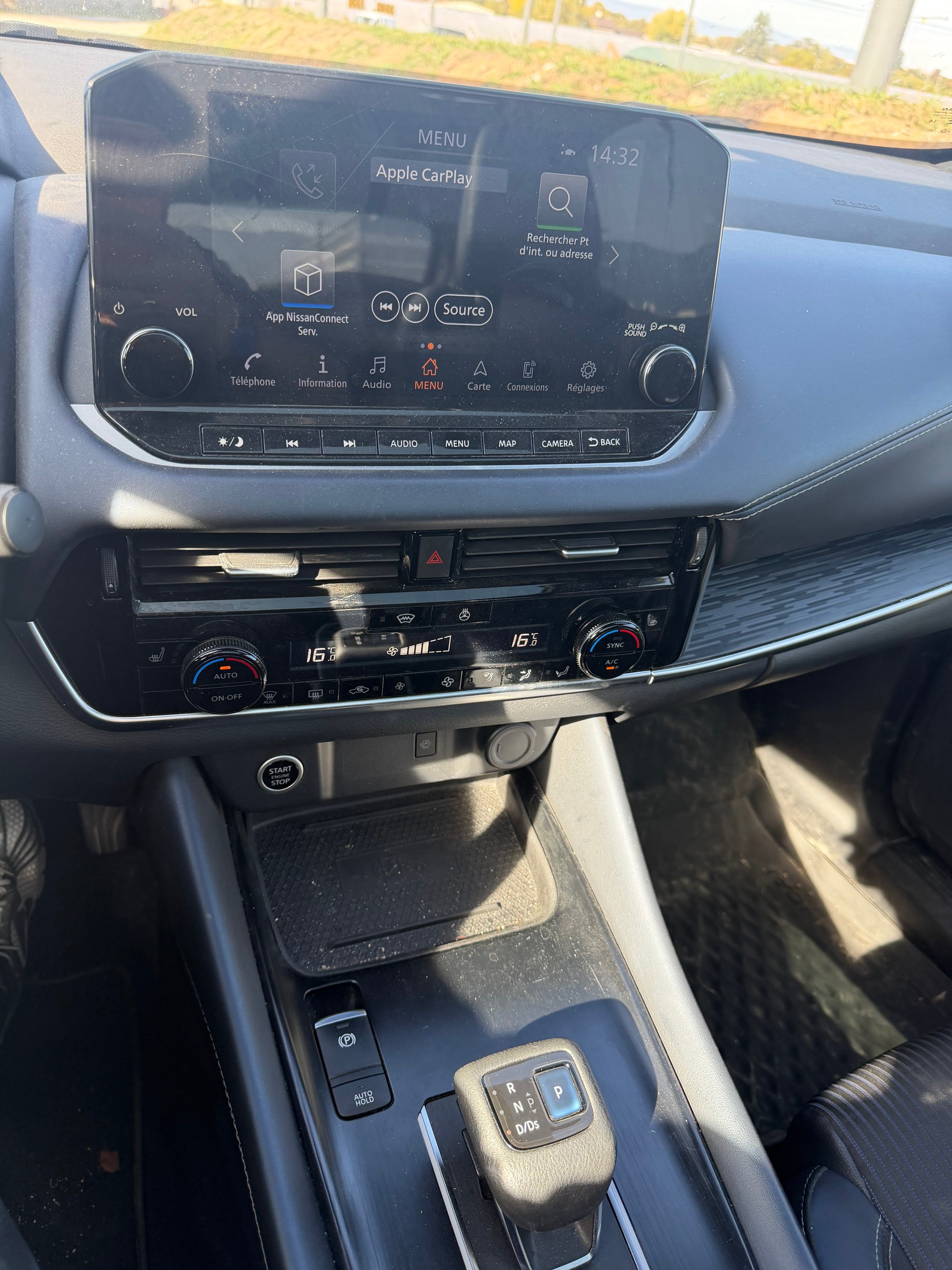 NISSAN Qashqai 1.3 DIG-T MHEV N-Connecta Xtronic 4x4-image-14