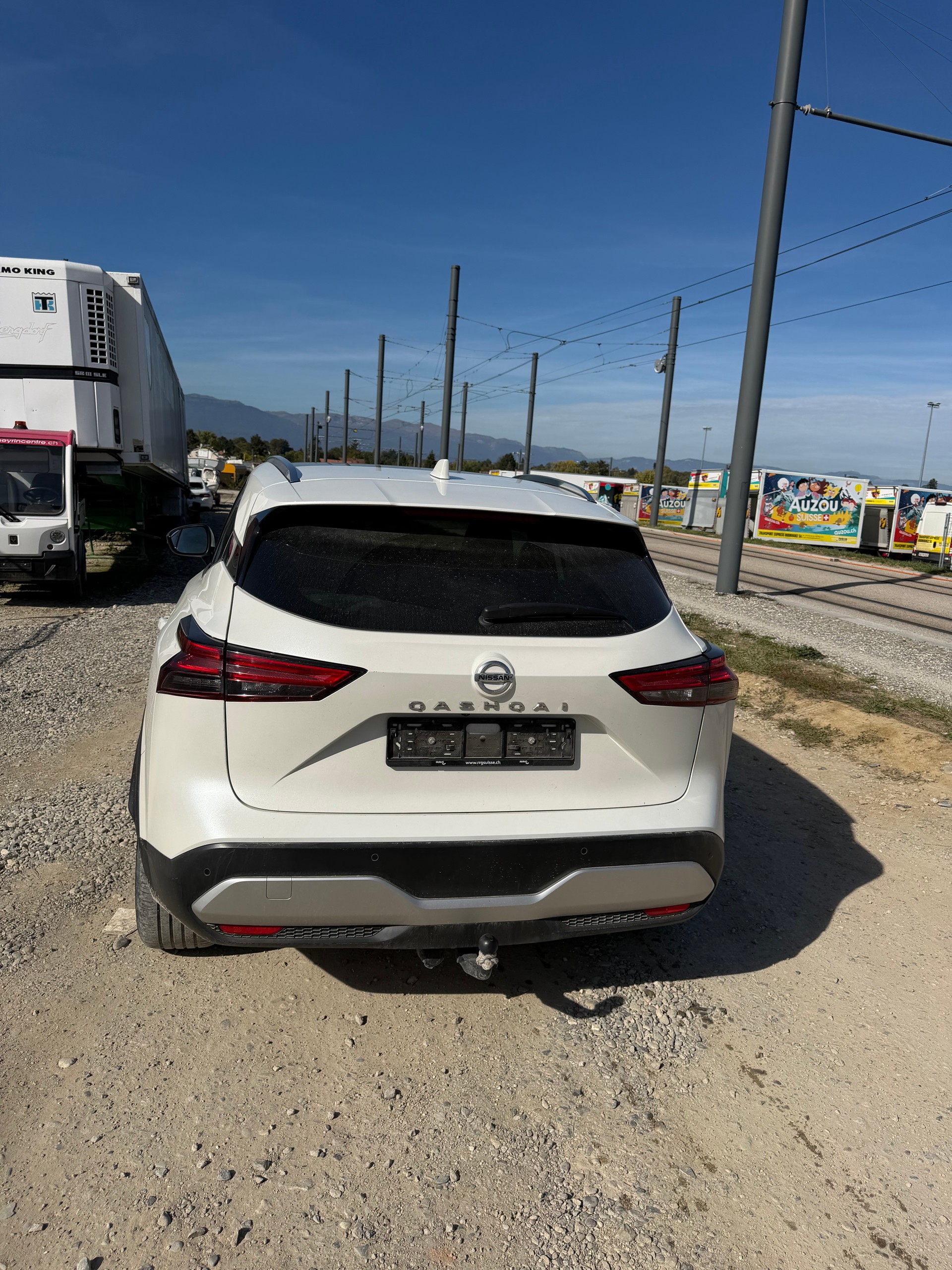 NISSAN Qashqai 1.3 DIG-T MHEV N-Connecta Xtronic 4x4-image-8
