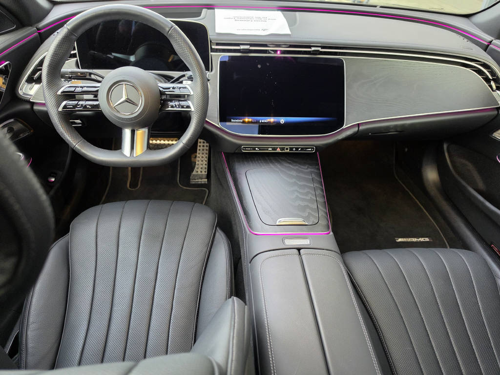MERCEDES-BENZ E 200 4Matic AMG Line-image-7