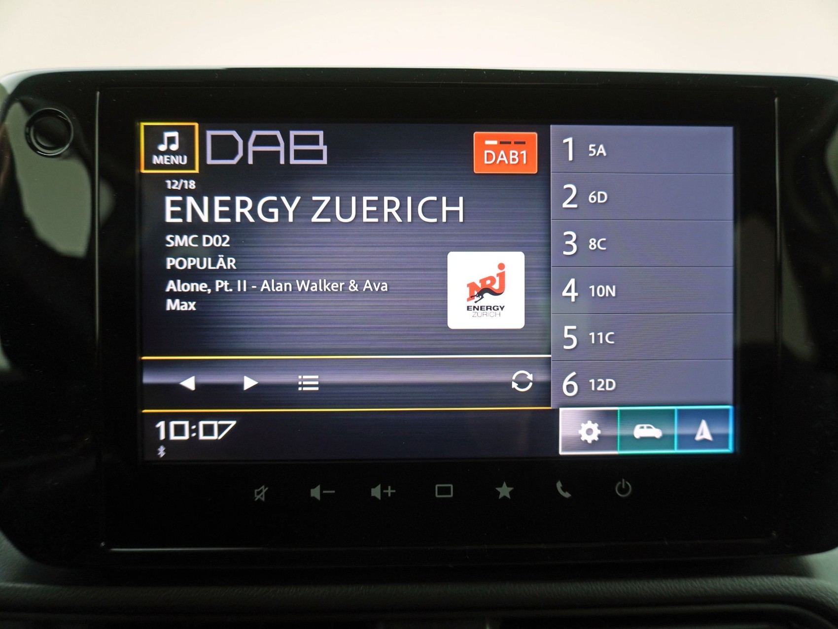 SUZUKI Swift 1.2 Piz Sulai Hybrid 4x4-image-11