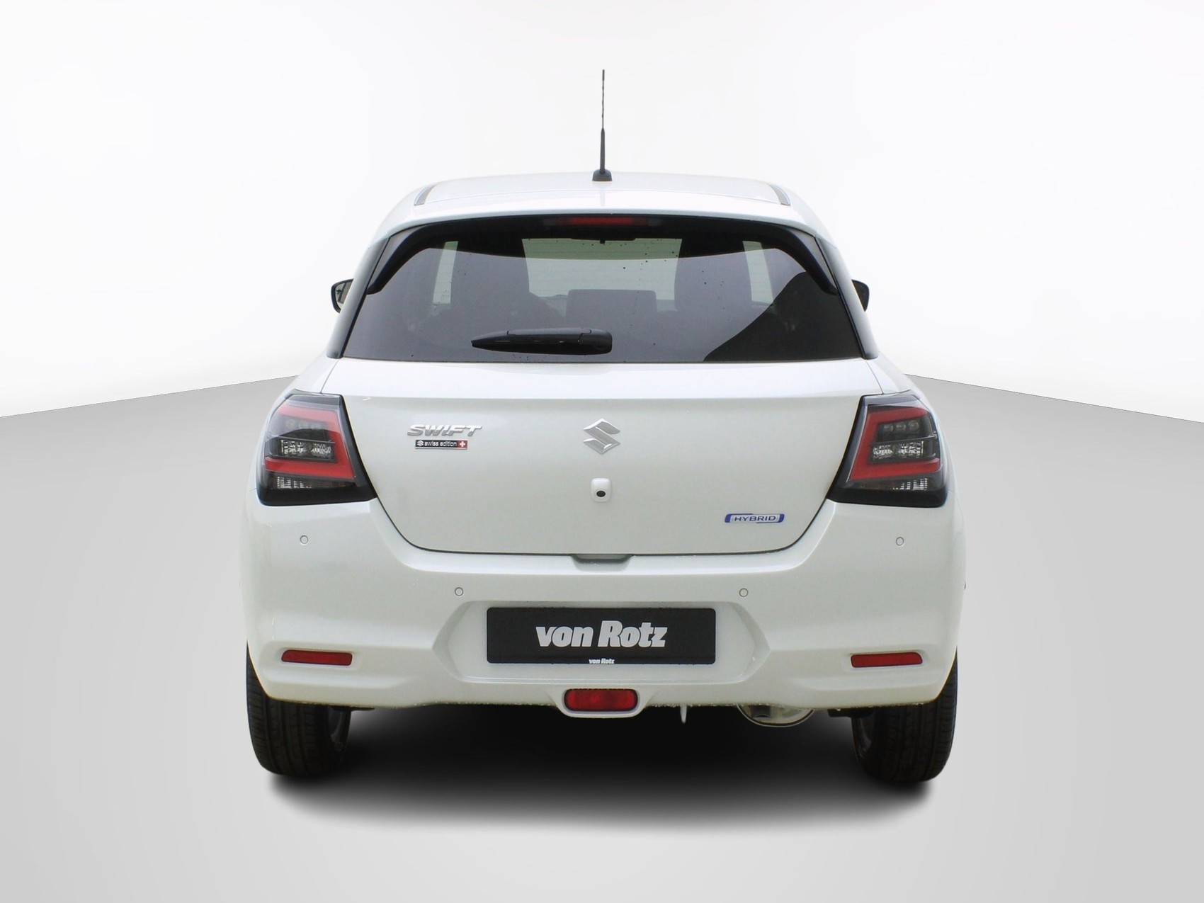 SUZUKI Swift 1.2 Piz Sulai Hybrid 4x4-showroom-element-2