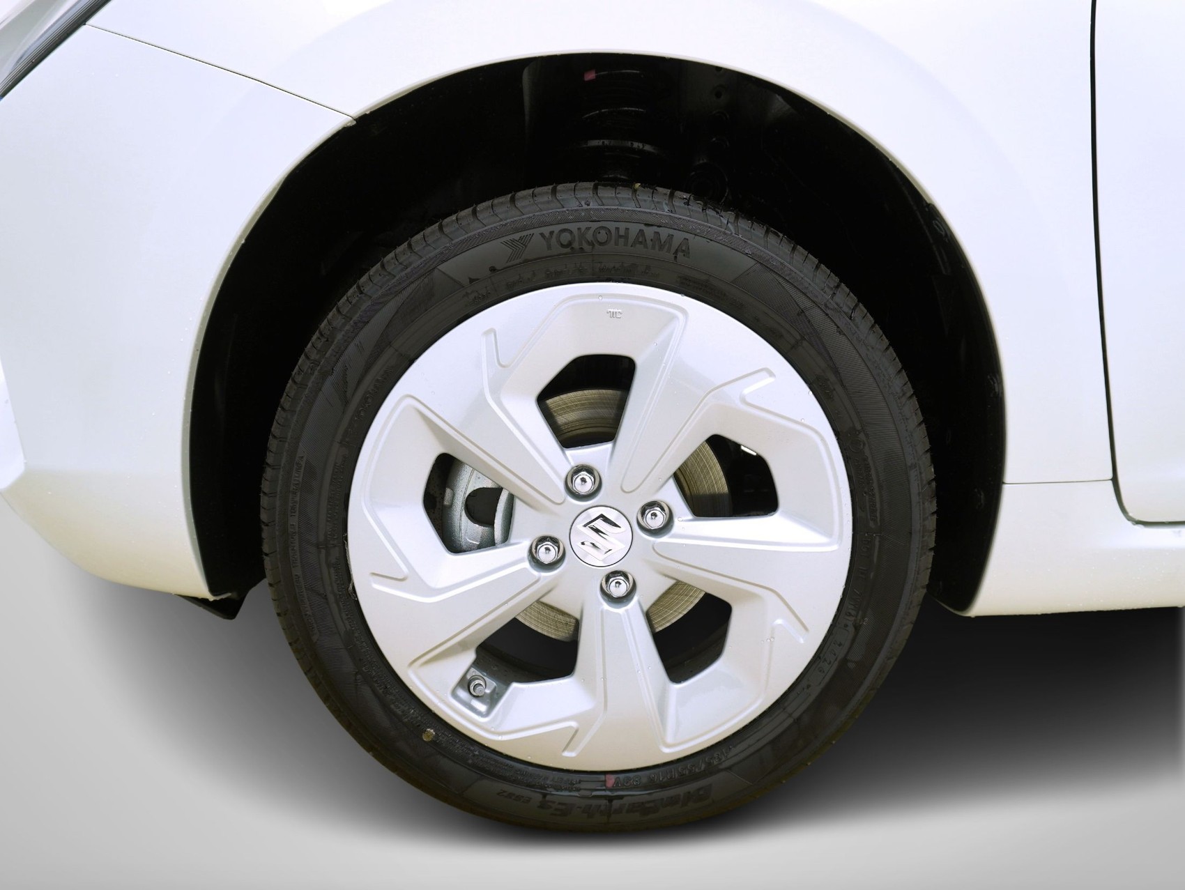 SUZUKI Swift 1.2 Piz Sulai Hybrid 4x4-image-5
