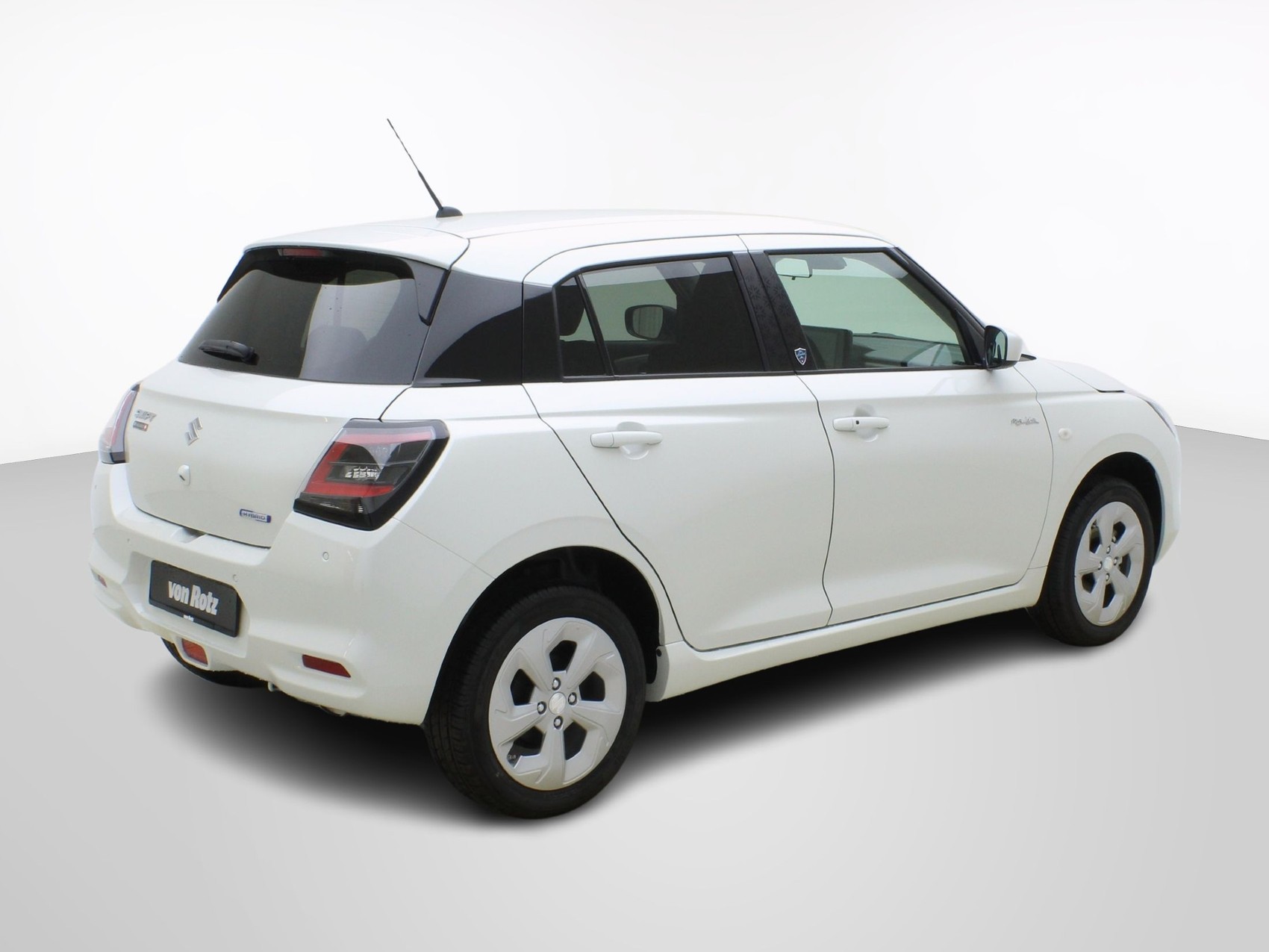 SUZUKI Swift 1.2 Piz Sulai Hybrid 4x4-showroom-element-3