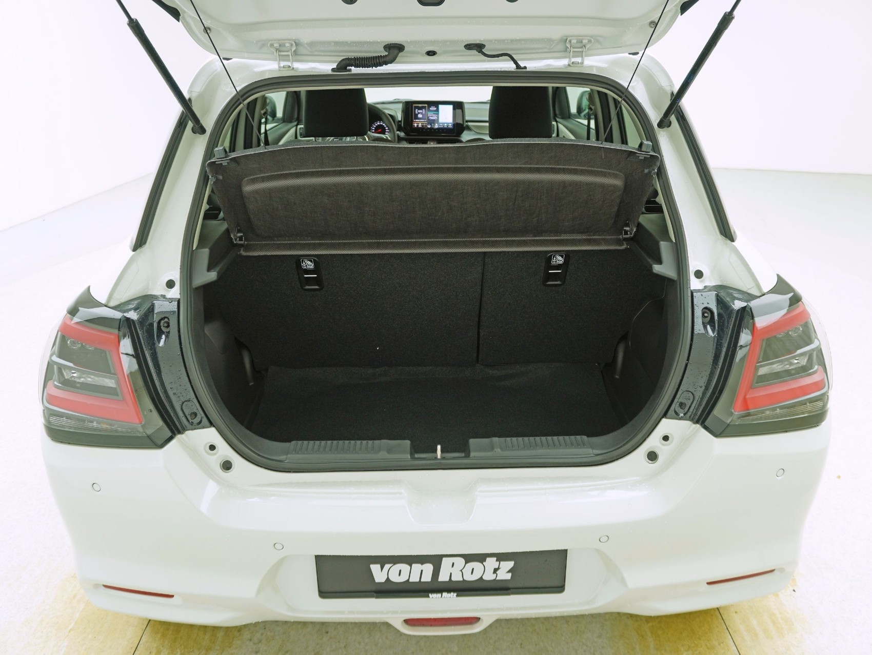 SUZUKI Swift 1.2 Piz Sulai Hybrid 4x4-image-20