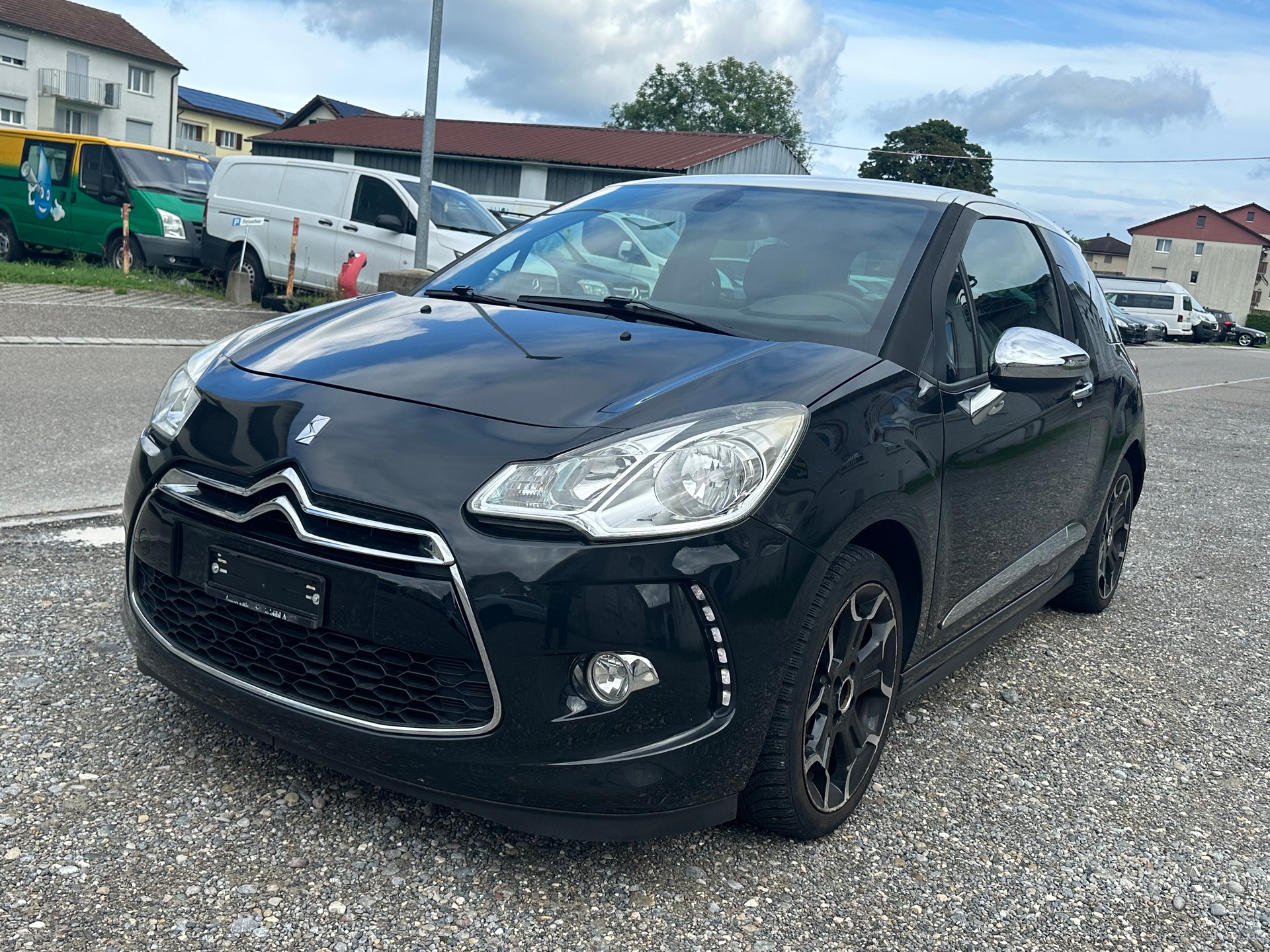 DS AUTOMOBILES DS3 1.6 THP Sport Chic-image-5