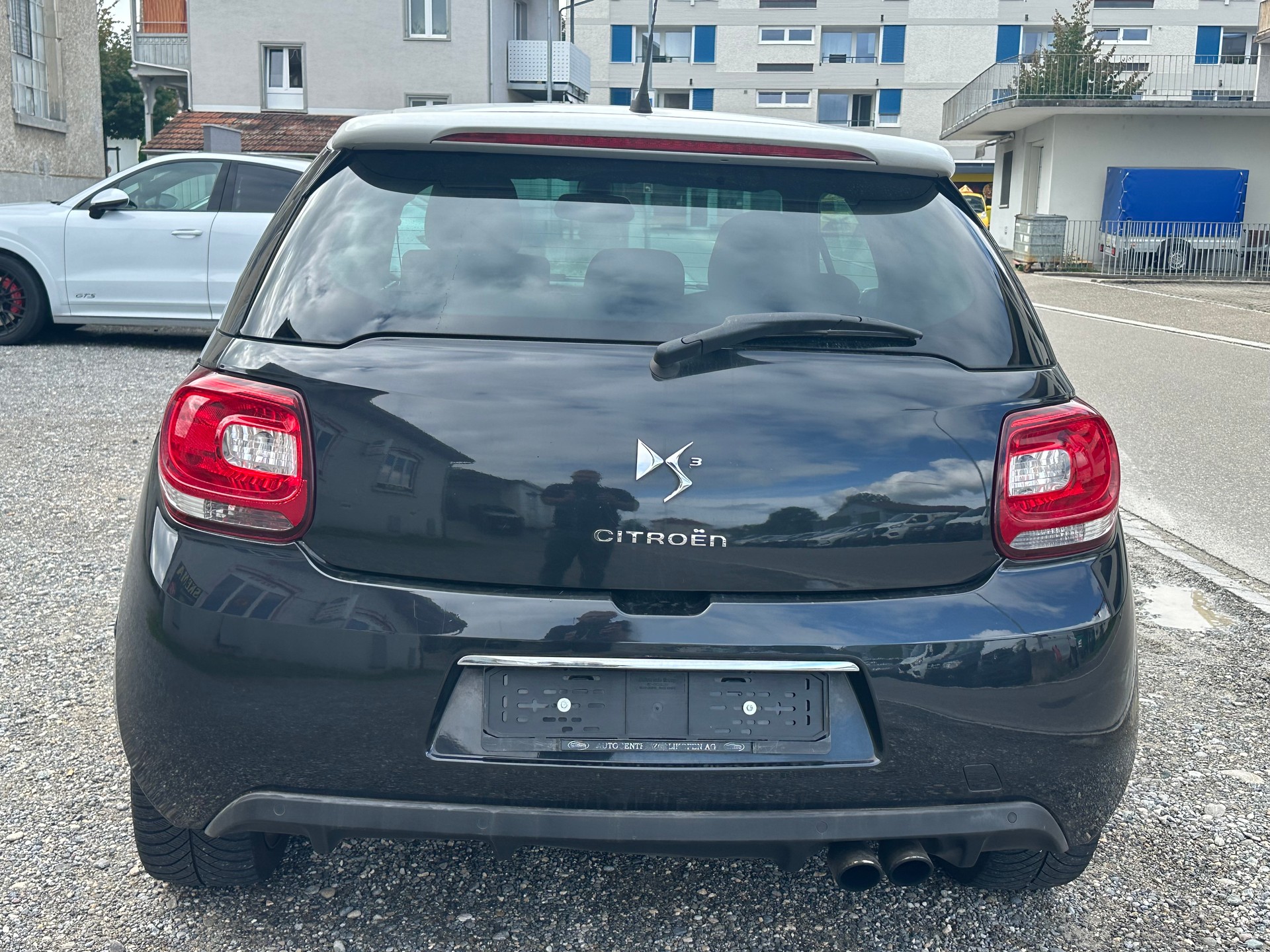 DS AUTOMOBILES DS3 1.6 THP Sport Chic-image-2