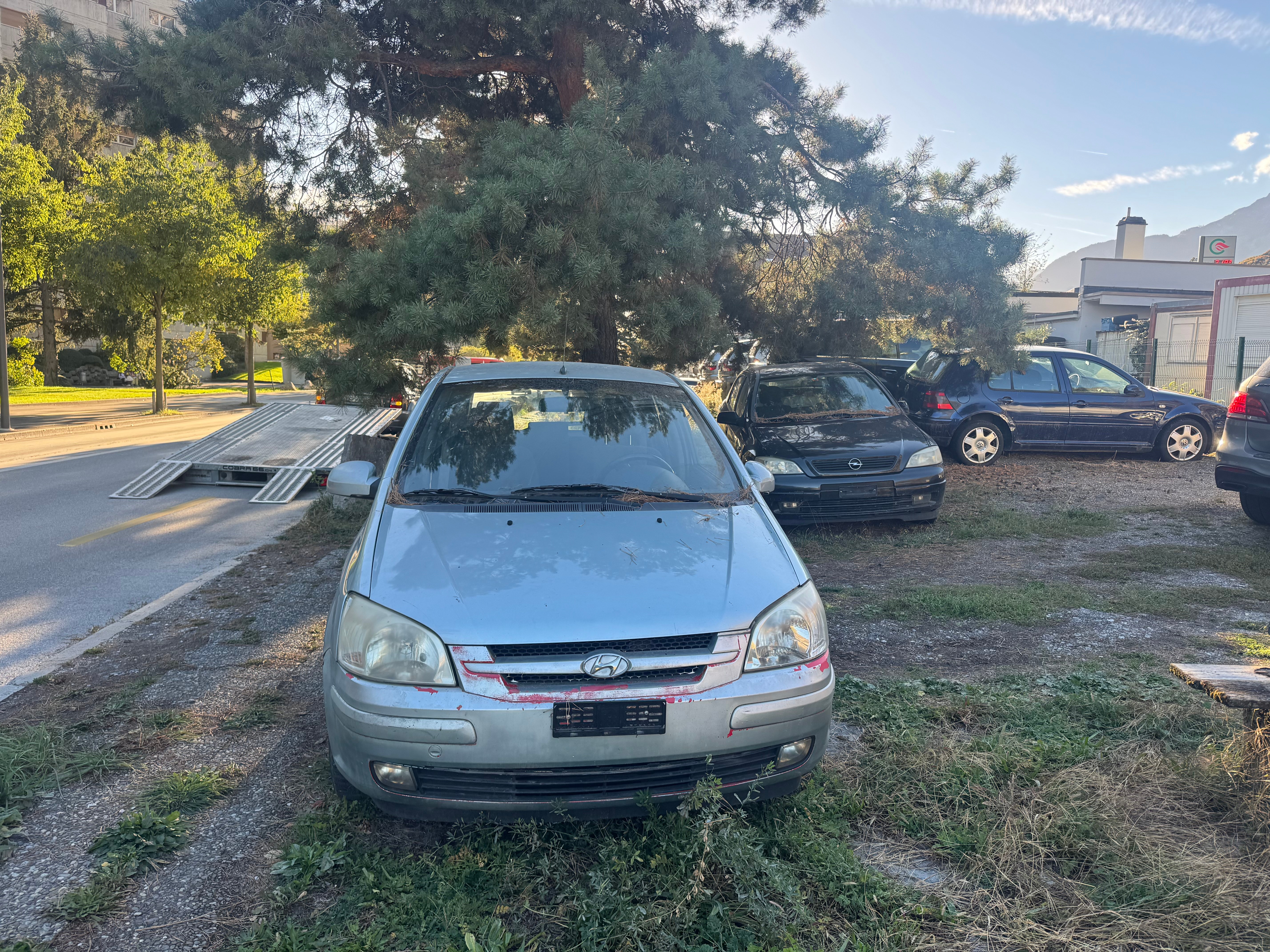 Car photo