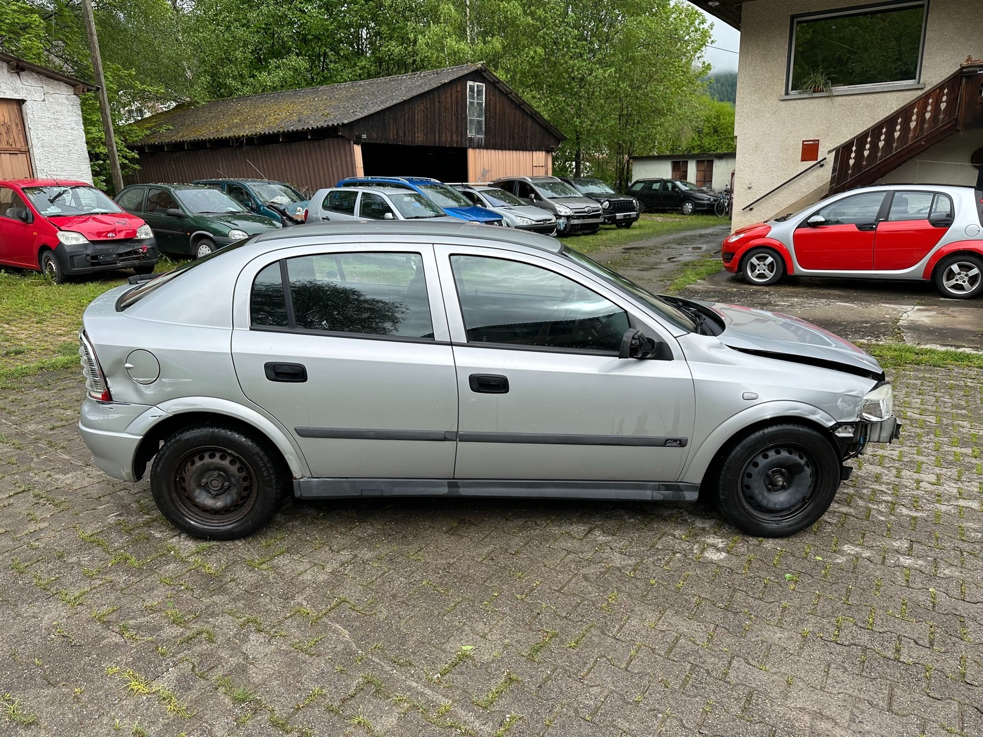 OPEL Astra 1.4i 16V Club FIXPREIS-image-0
