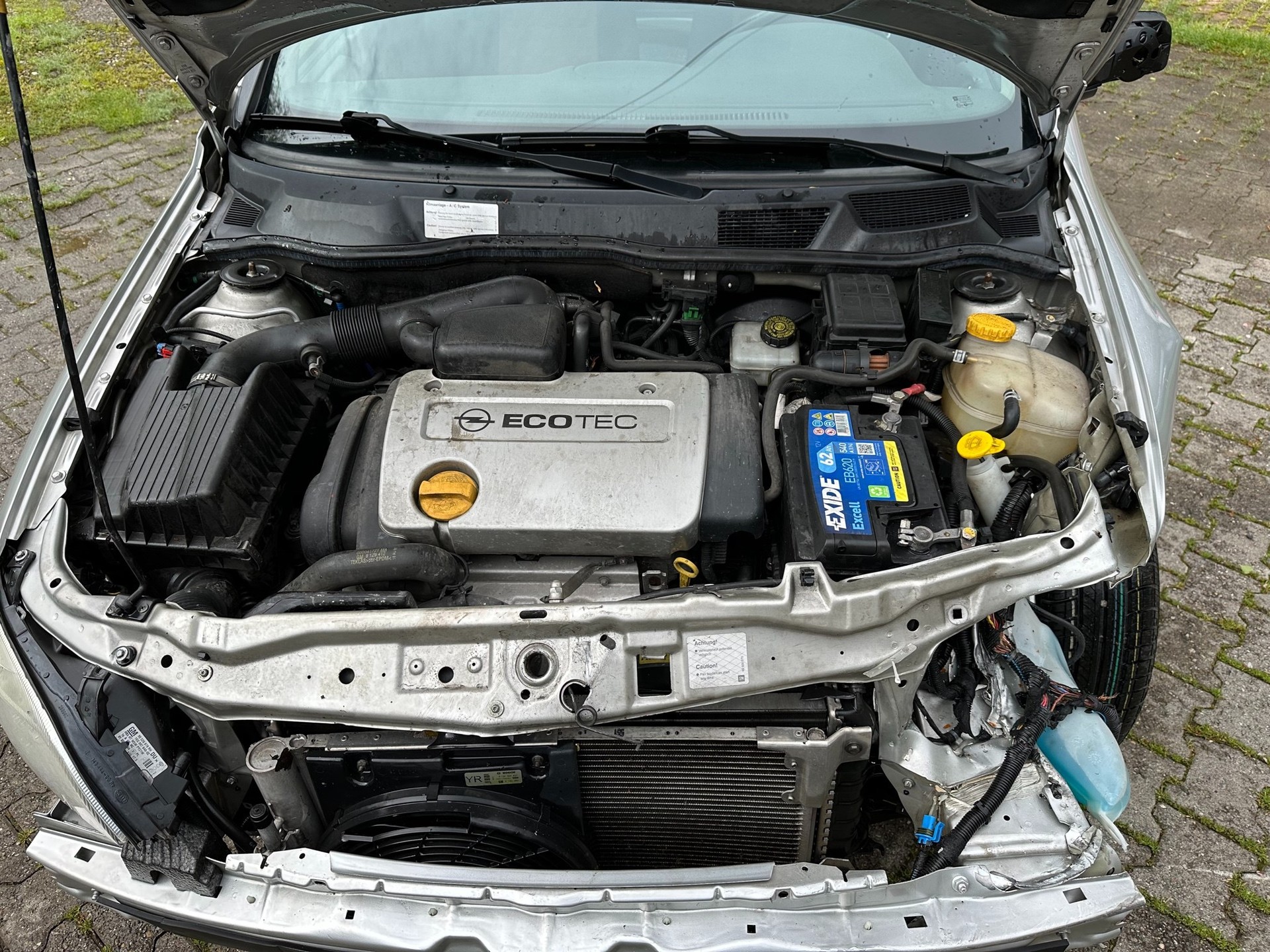 OPEL Astra 1.4i 16V Club FIXPREIS-image-6