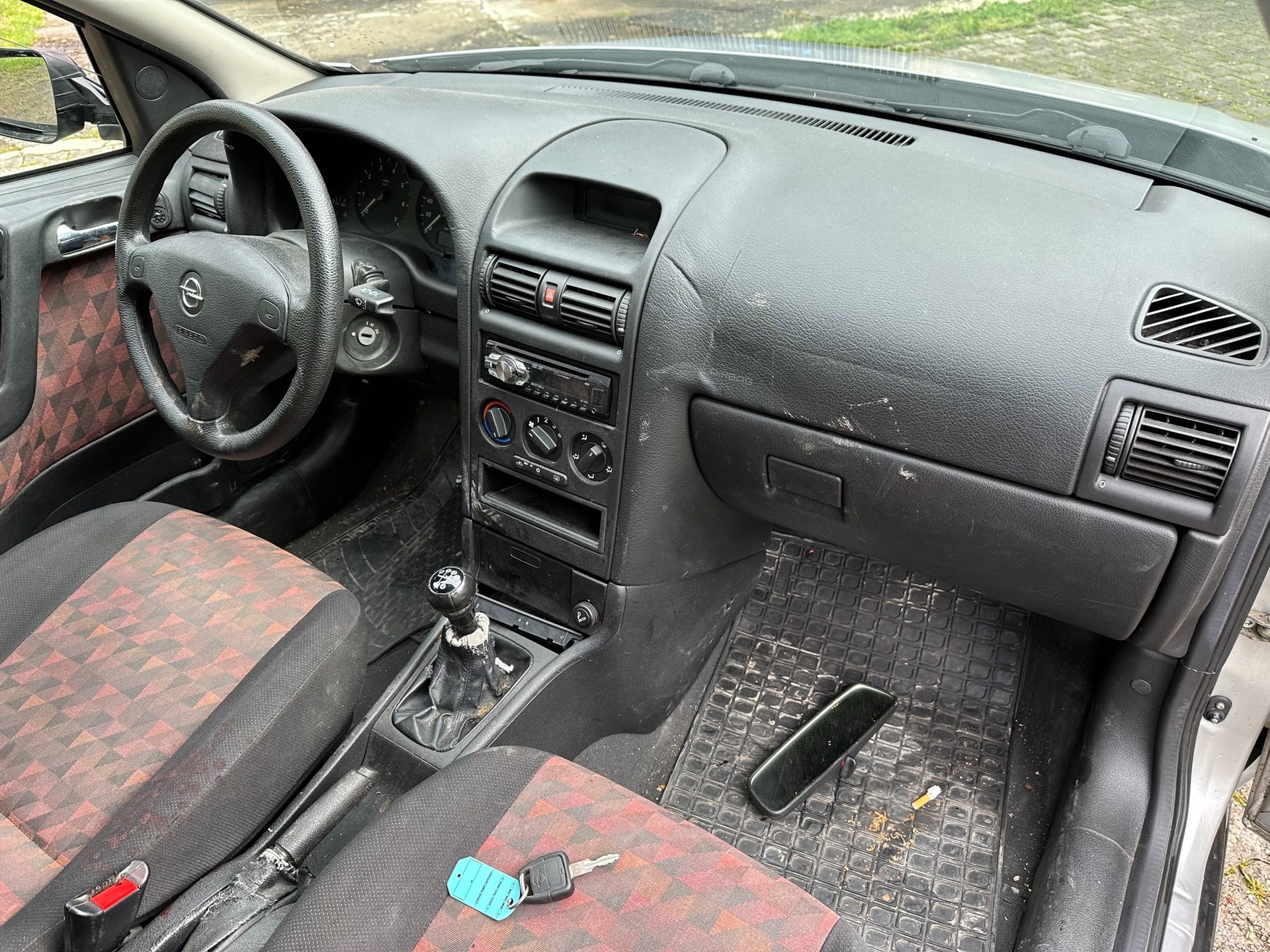 OPEL Astra 1.4i 16V Club FIXPREIS-image-11
