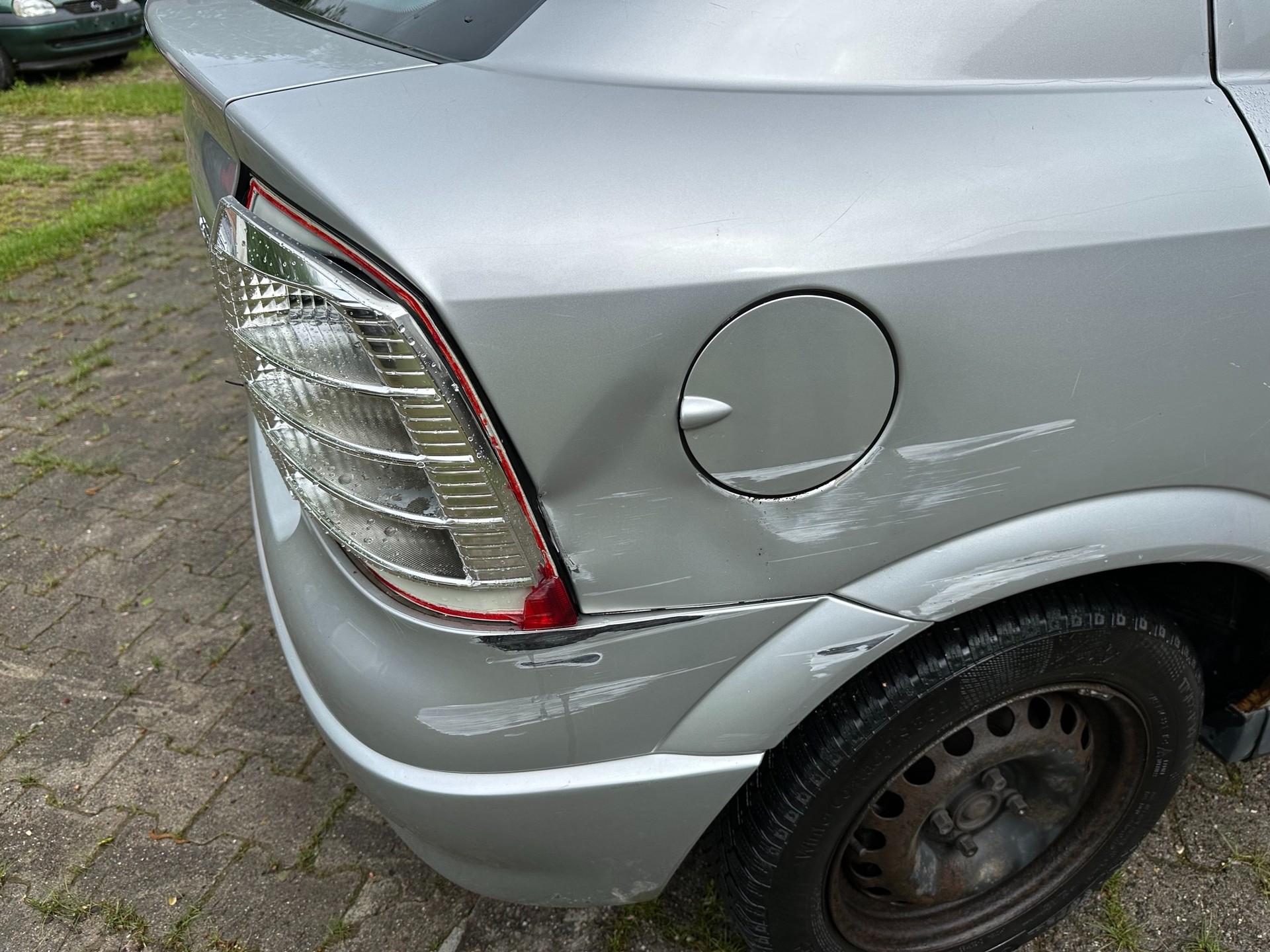 OPEL Astra 1.4i 16V Club FIXPREIS-image-1