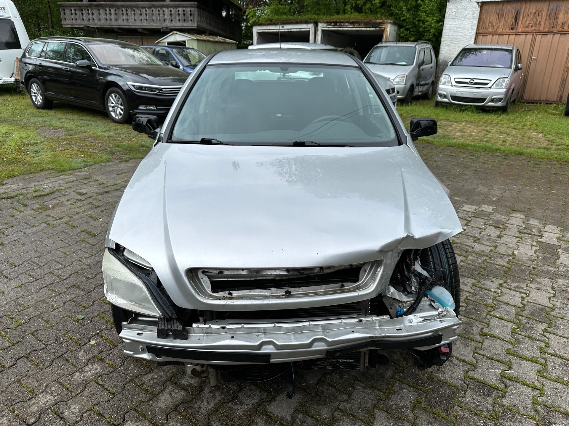 OPEL Astra 1.4i 16V Club FIXPREIS-image-3
