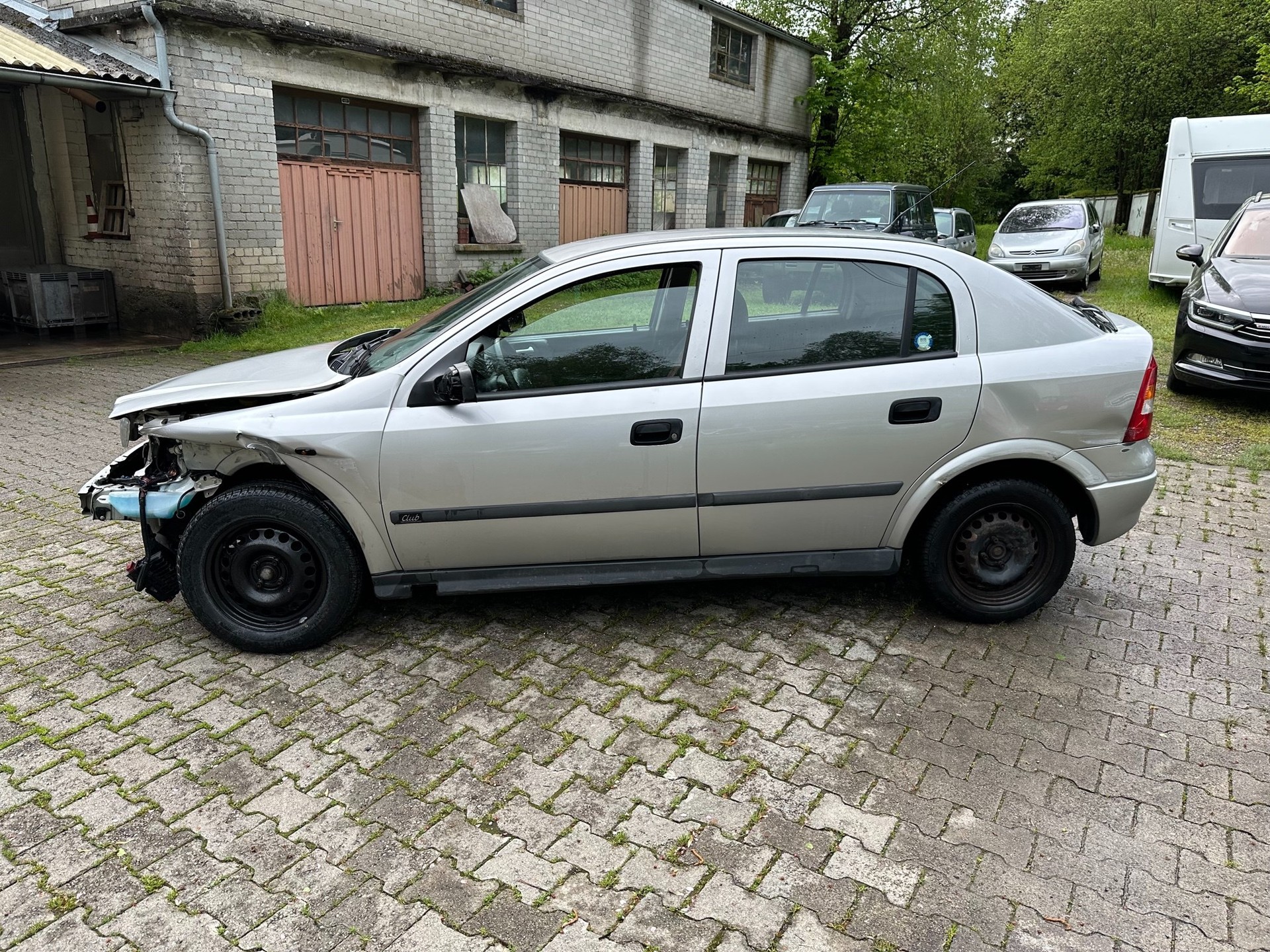 OPEL Astra 1.4i 16V Club FIXPREIS-image-7