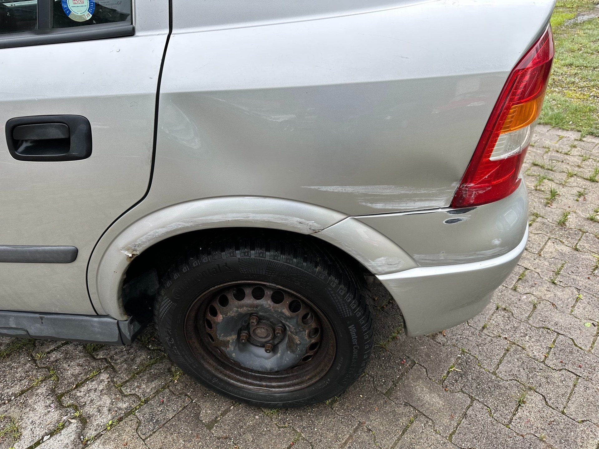 OPEL Astra 1.4i 16V Club FIXPREIS-image-8