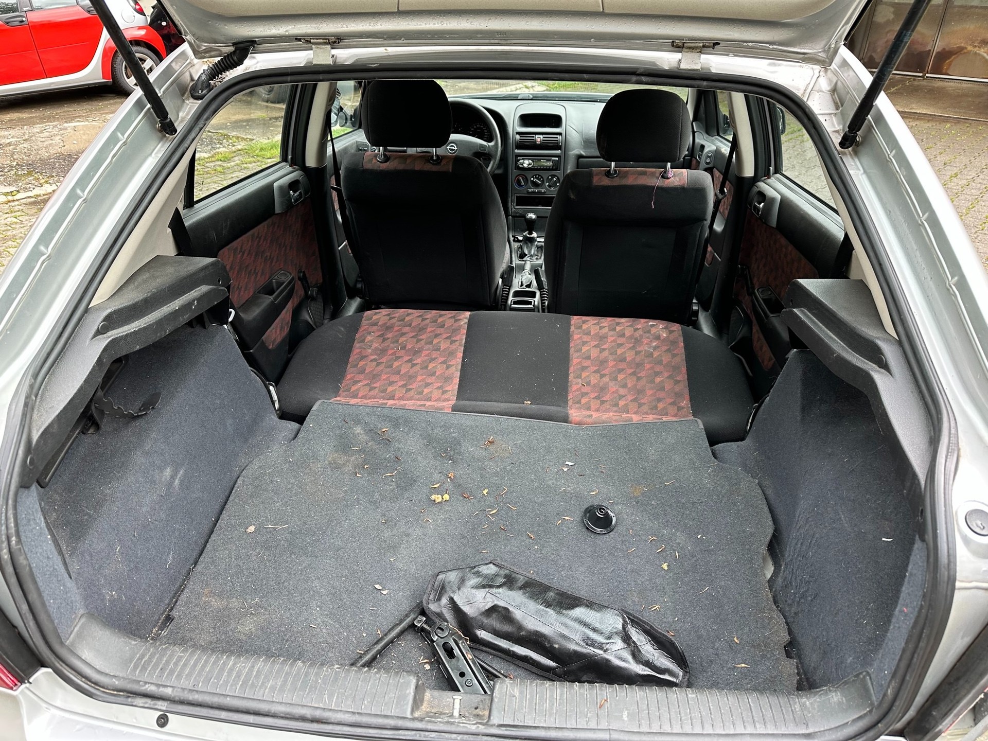 OPEL Astra 1.4i 16V Club FIXPREIS-image-13