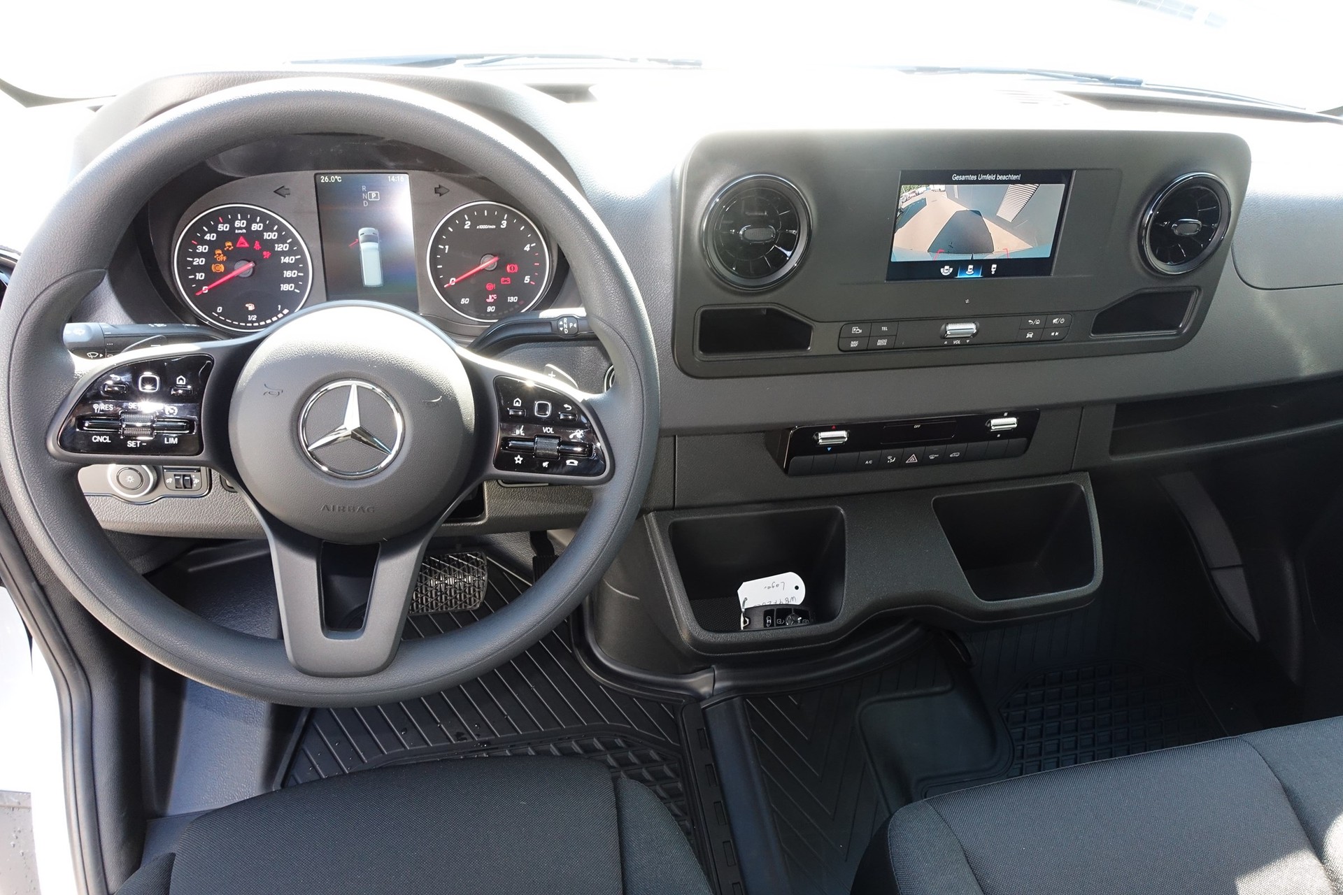 MERCEDES-BENZ Sprinter 317 CDI Standard 9G-TRONIC-image-6
