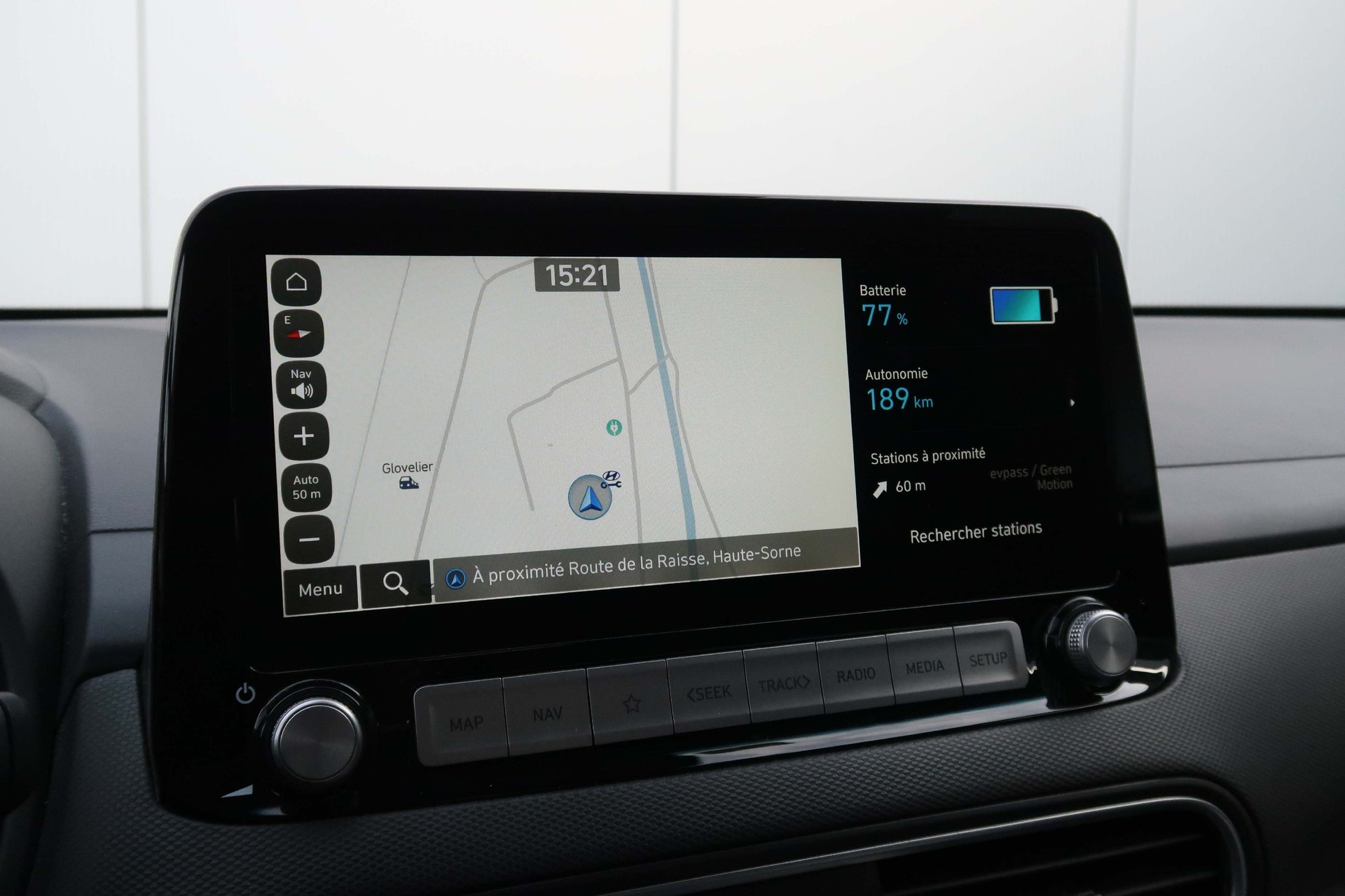 HYUNDAI Kona Electric 100% EV Amplia-image-7