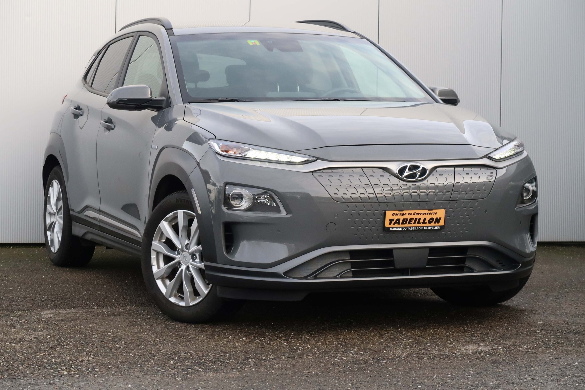 HYUNDAI Kona Electric 100% EV Amplia-image-1