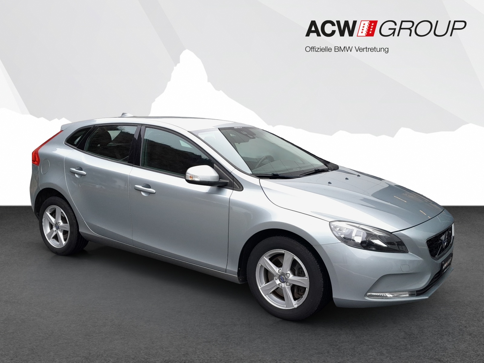 VOLVO V40 2.0 D3 Kinetic S/S-image-6