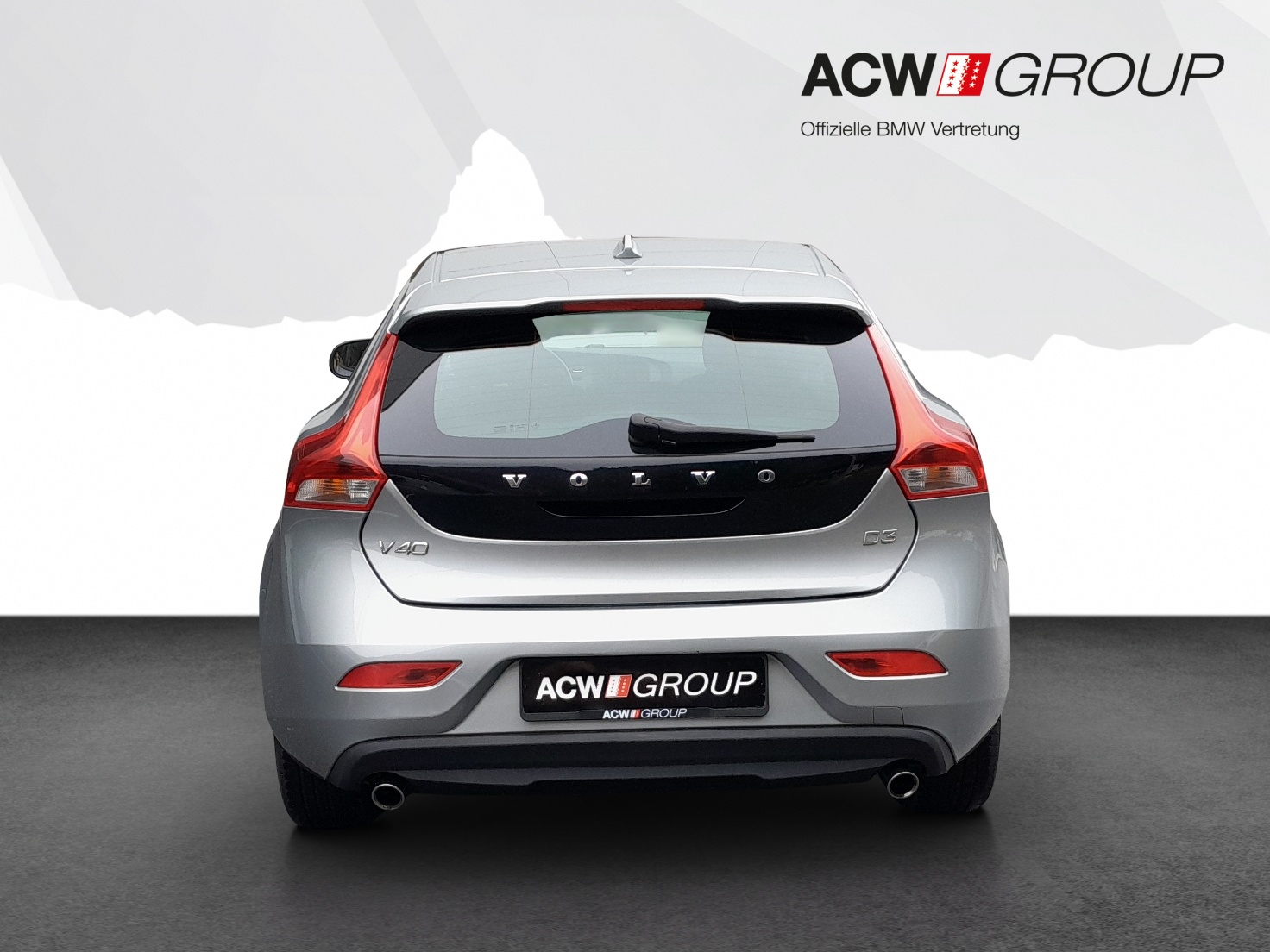 VOLVO V40 2.0 D3 Kinetic S/S-image-3