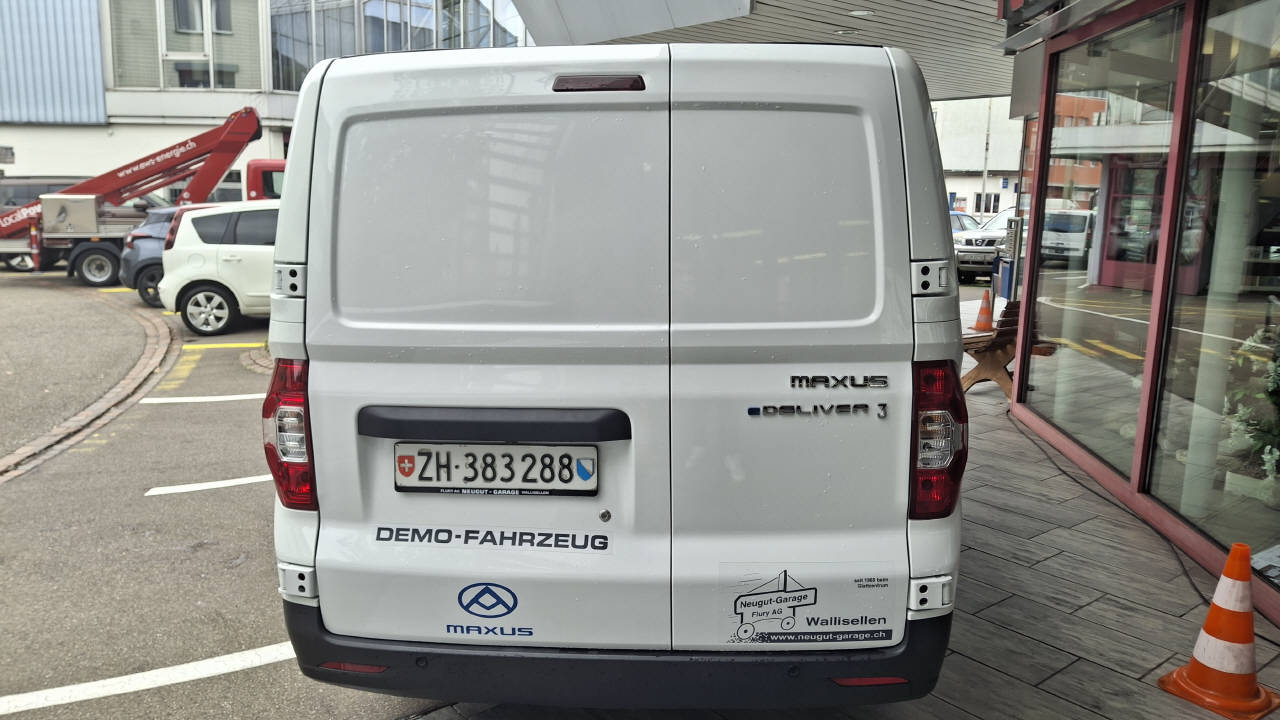 MAXUS eDeliver 3 Kaw. Lang E-Motor 50kWh-image-4