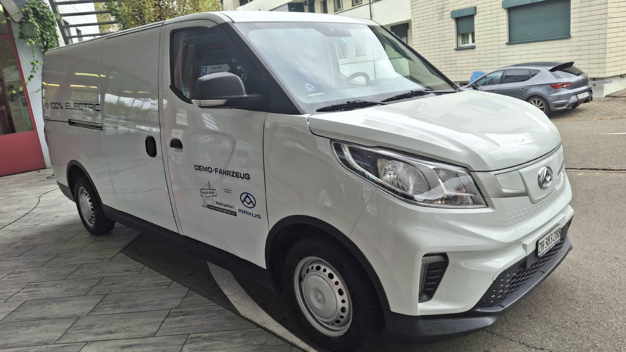 MAXUS eDeliver 3 Kaw. Lang E-Motor 50kWh-image-2