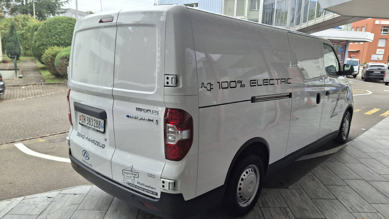 MAXUS eDeliver 3 Kaw. Lang E-Motor 50kWh-image-3