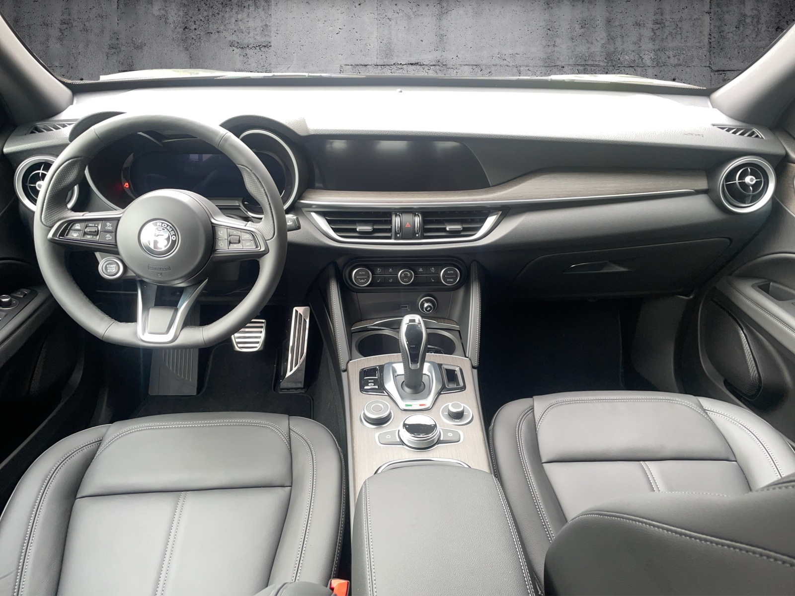 ALFA ROMEO Stelvio 2.0 Q4 280 Ti Edition-image-10