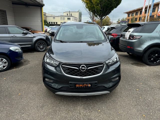 OPEL Mokka X 1.4i 16V Turbo Ultimate 2WD-image-2