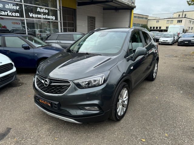 OPEL Mokka X 1.4i 16V Turbo Ultimate 2WD-image-1