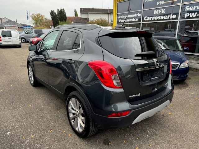 OPEL Mokka X 1.4i 16V Turbo Ultimate 2WD-image-4