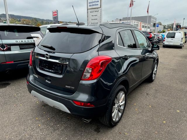 OPEL Mokka X 1.4i 16V Turbo Ultimate 2WD-image-3