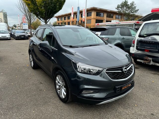 OPEL Mokka X 1.4i 16V Turbo Ultimate 2WD-image-0