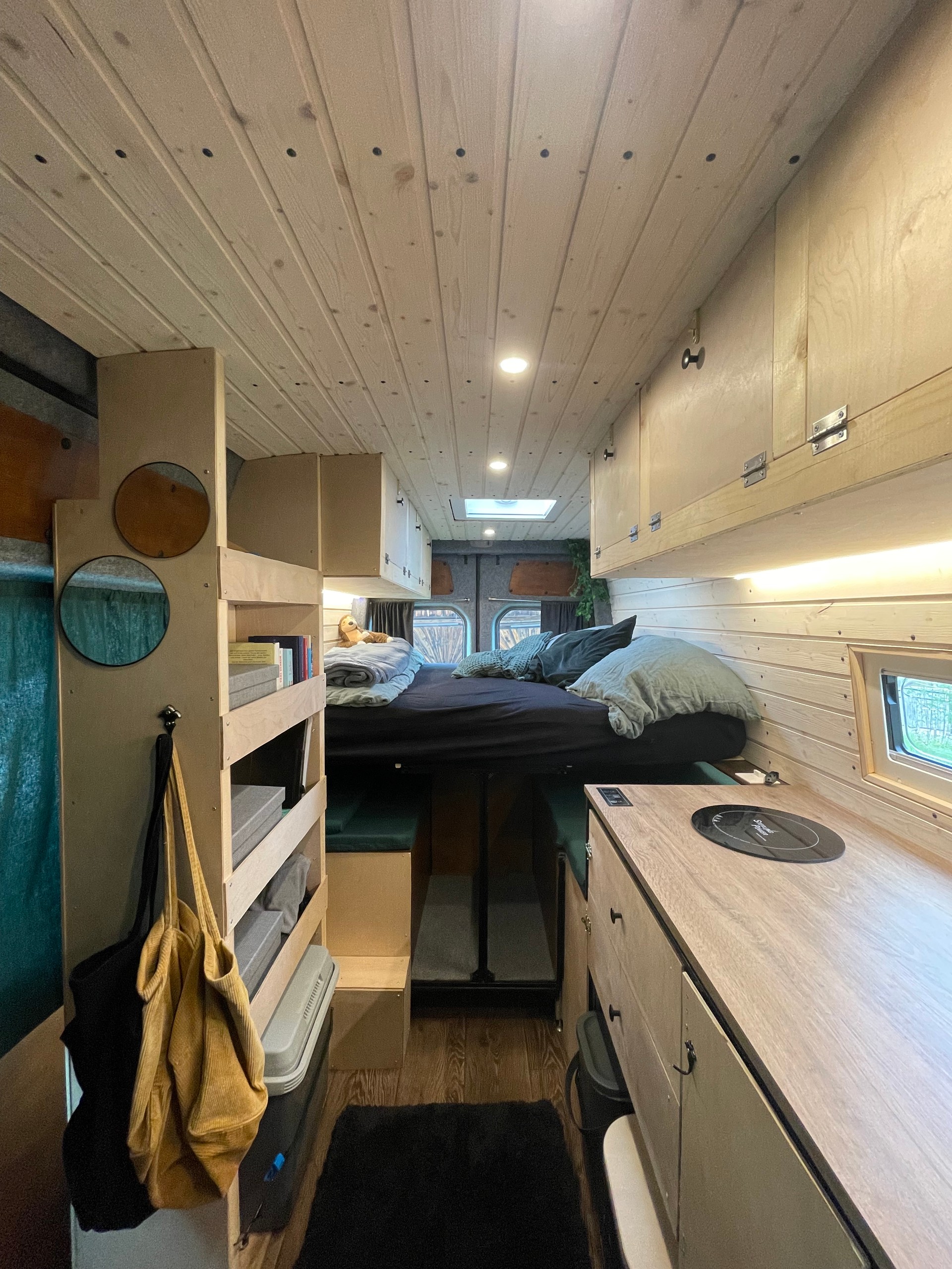 MERCEDES-BENZ Sprinter 313 CDI Standard-image-1