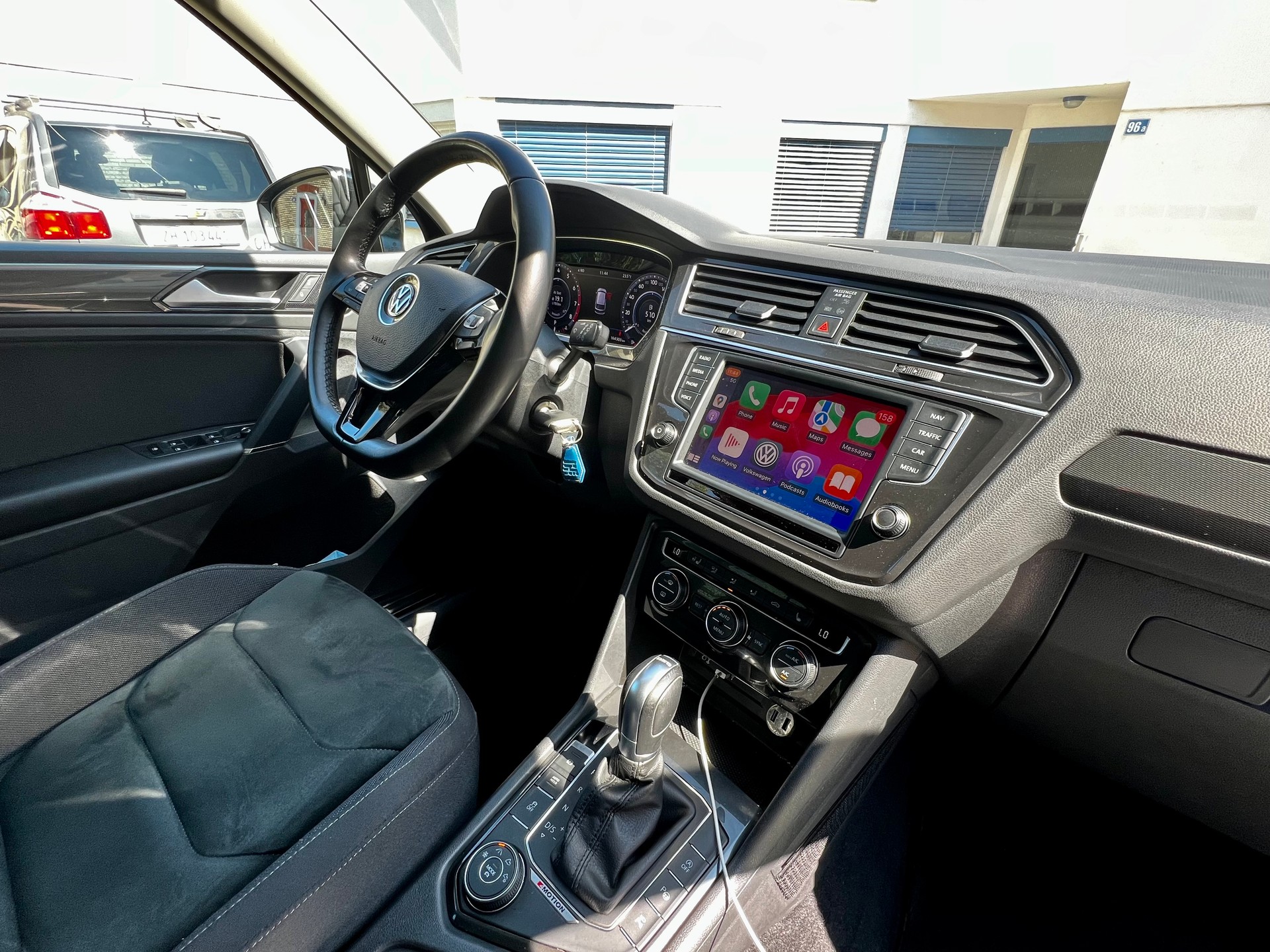 VW Tiguan 2.0TSI Highline 4Motion DSG Tiguan 2.0 TSI Highline 4Motion | 180 PS | LED | 360°-Kamera | Lückenloser Service-image-11