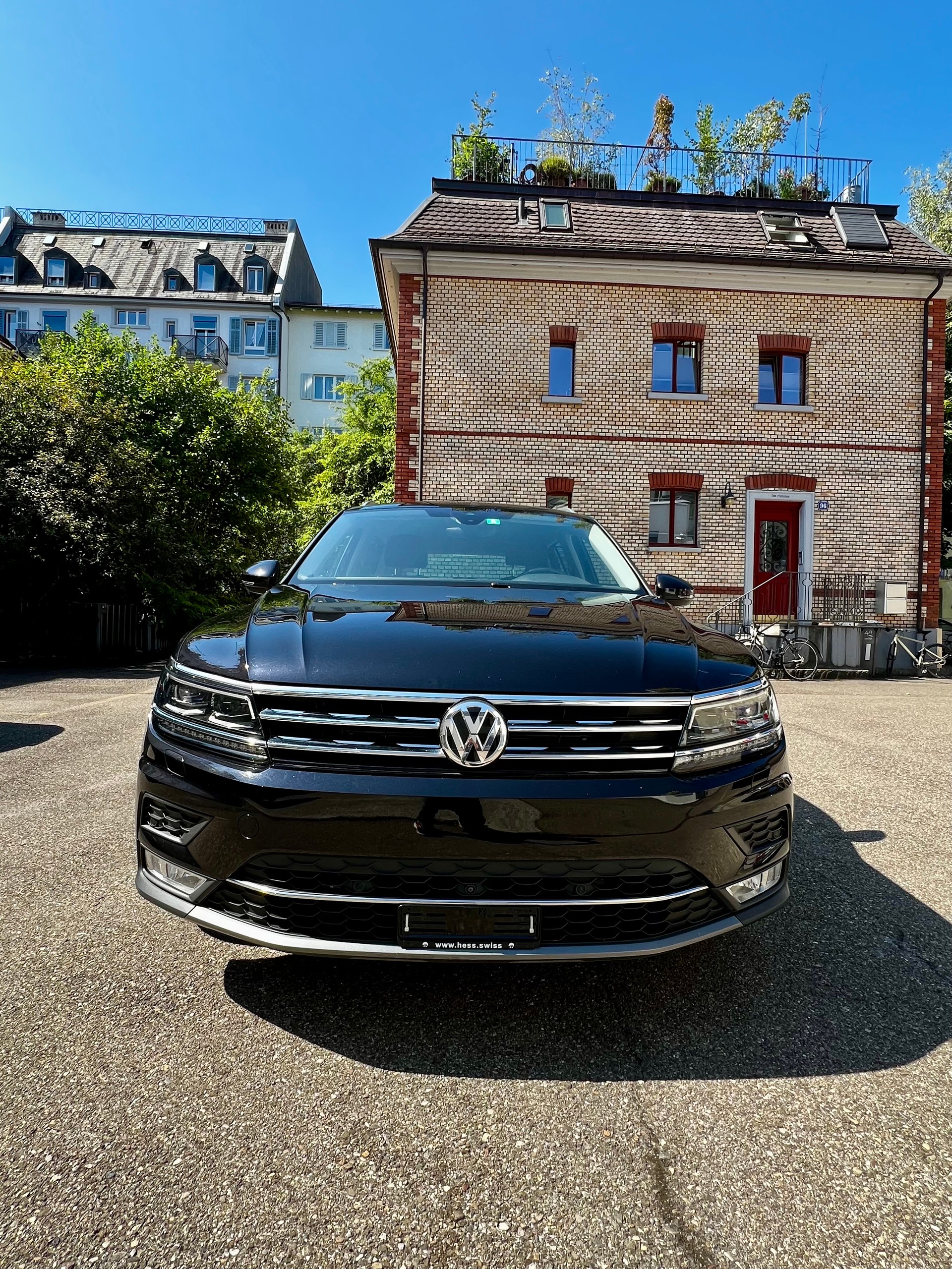 VW Tiguan 2.0TSI Highline 4Motion DSG Tiguan 2.0 TSI Highline 4Motion | 180 PS | LED | 360°-Kamera | Lückenloser Service-image-7
