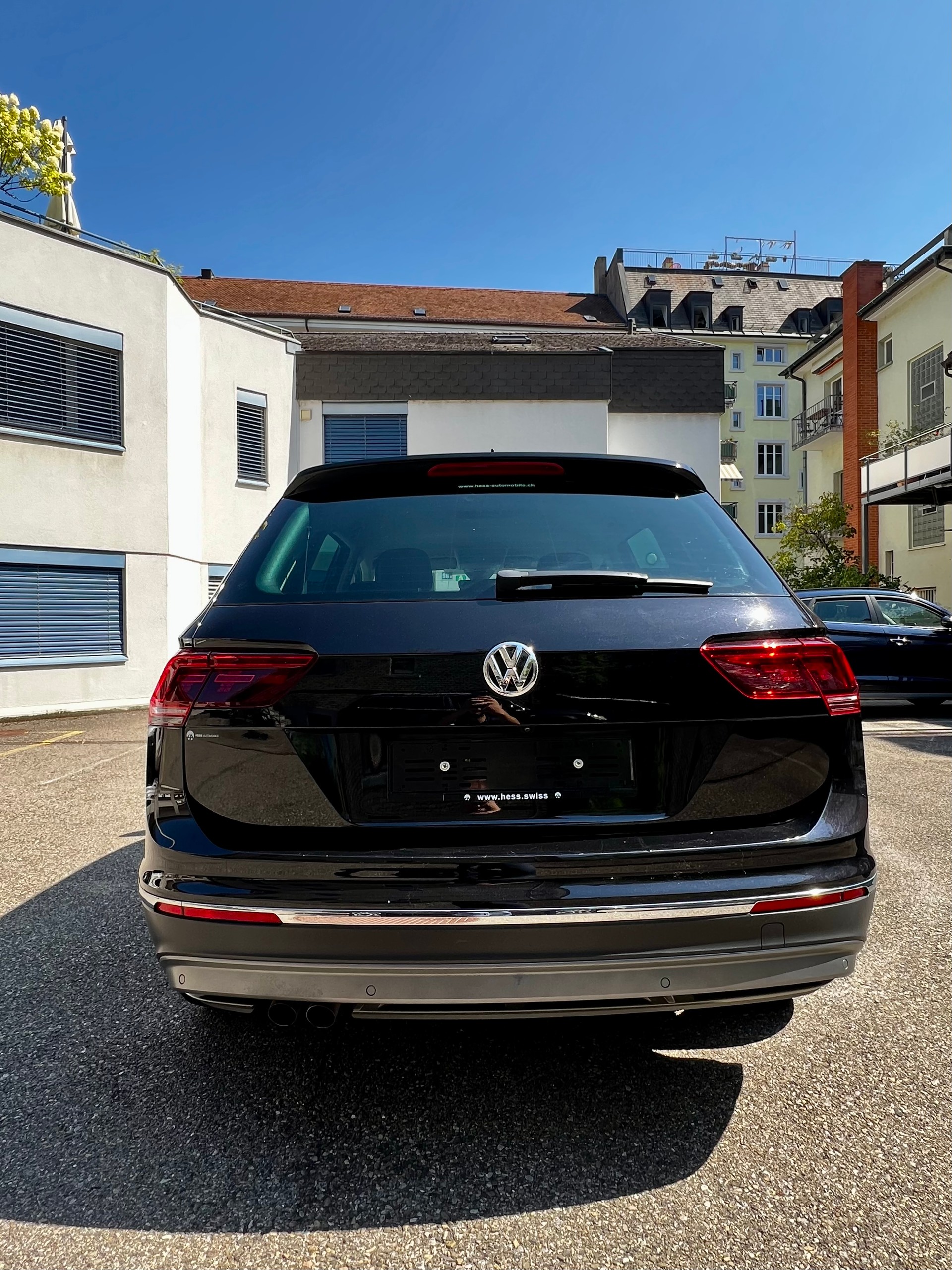 VW Tiguan 2.0TSI Highline 4Motion DSG Tiguan 2.0 TSI Highline 4Motion | 180 PS | LED | 360°-Kamera | Lückenloser Service-image-3