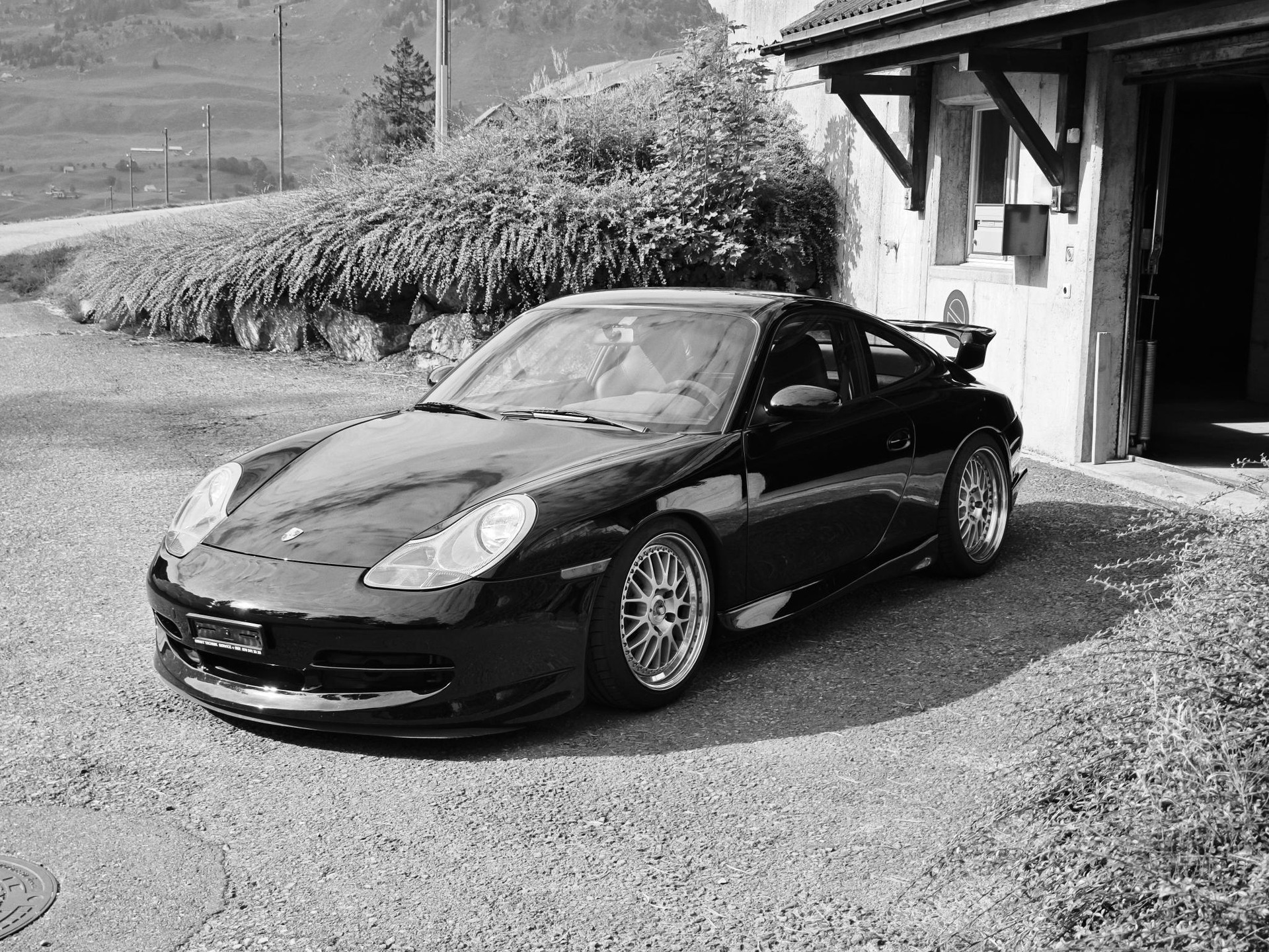 PORSCHE Gt3 Clubsport-image-4