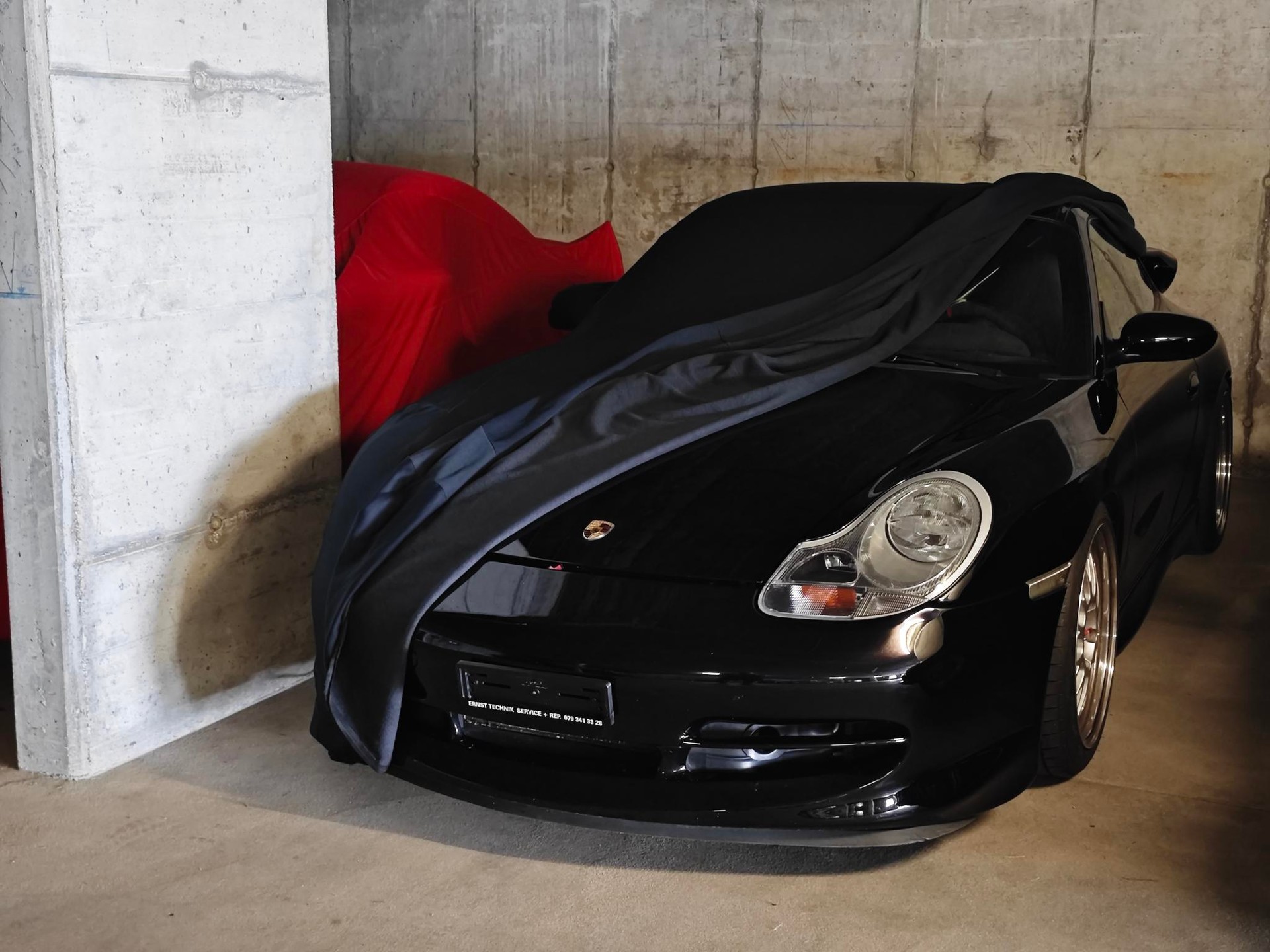 PORSCHE Gt3 Clubsport-image-9