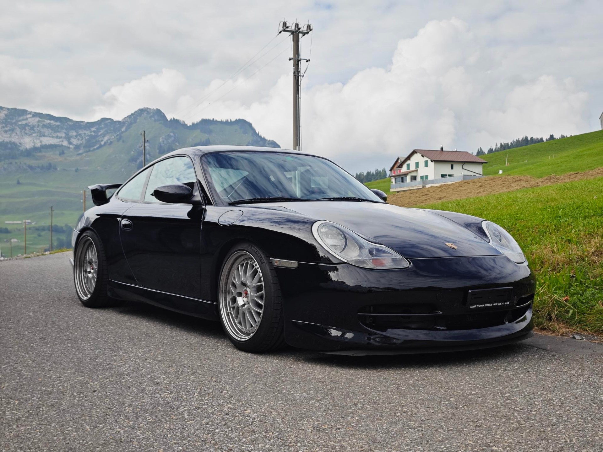 PORSCHE Gt3 Clubsport