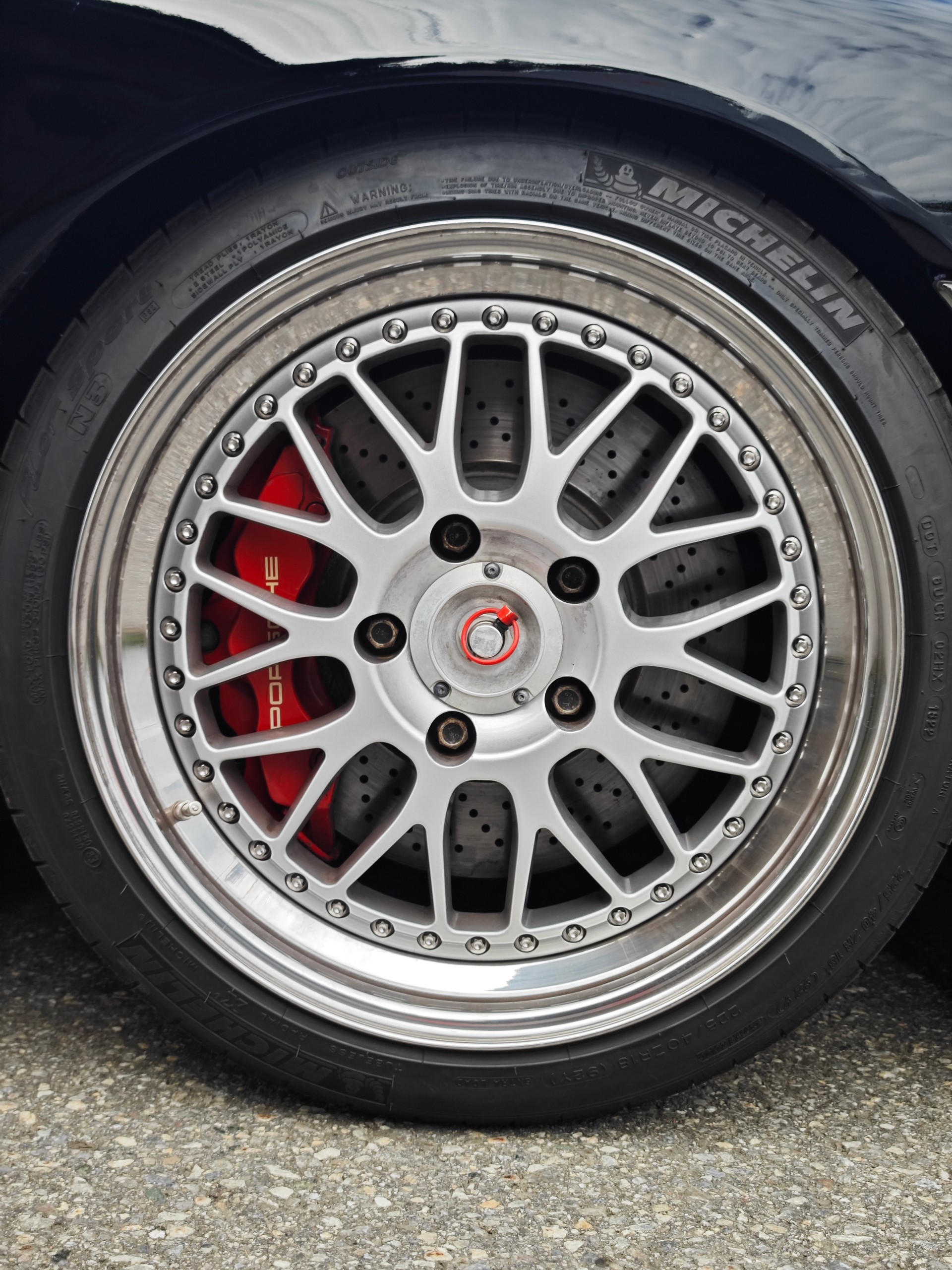 PORSCHE Gt3 Clubsport-image-11