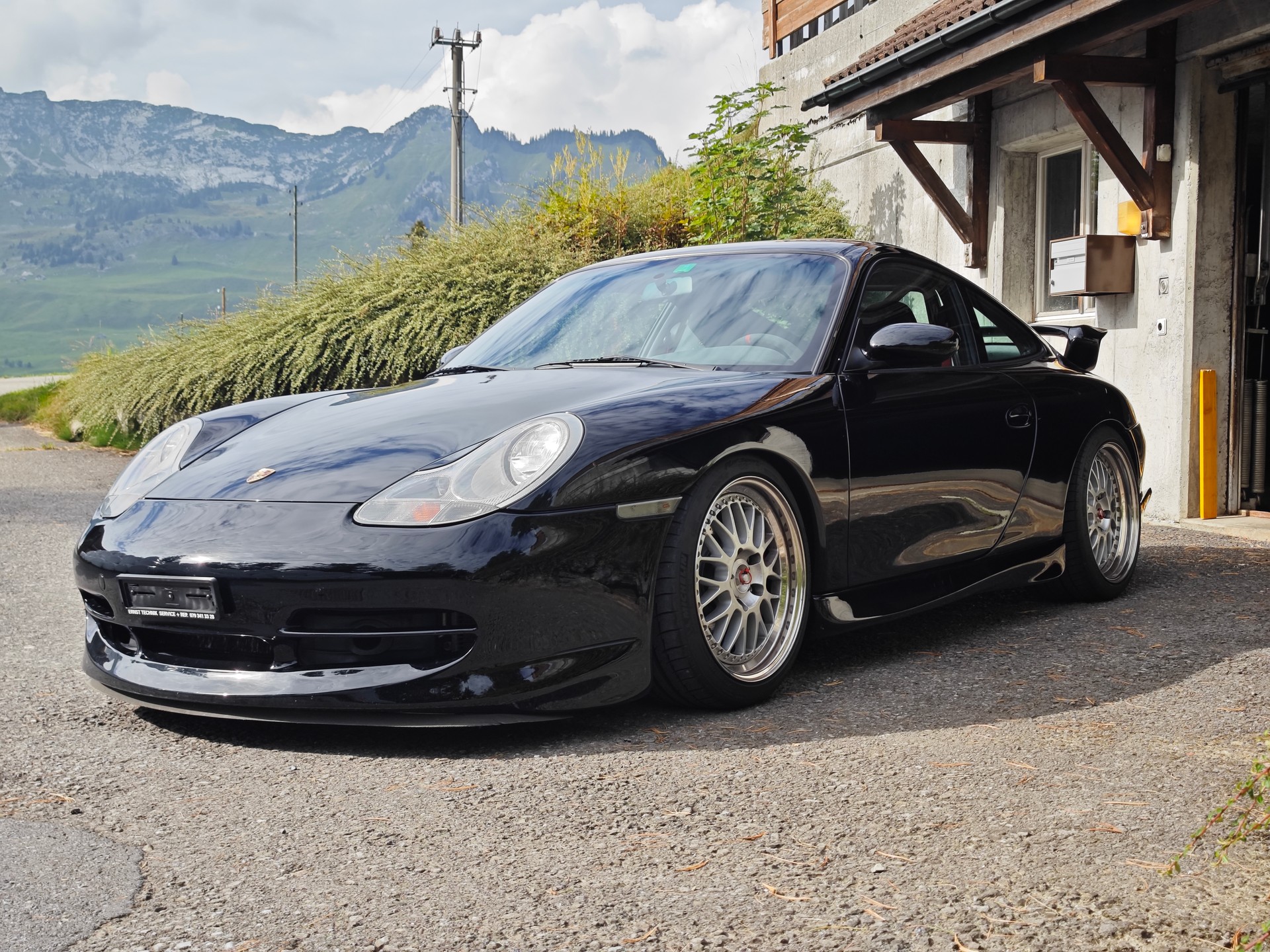 PORSCHE Gt3 Clubsport-image-2