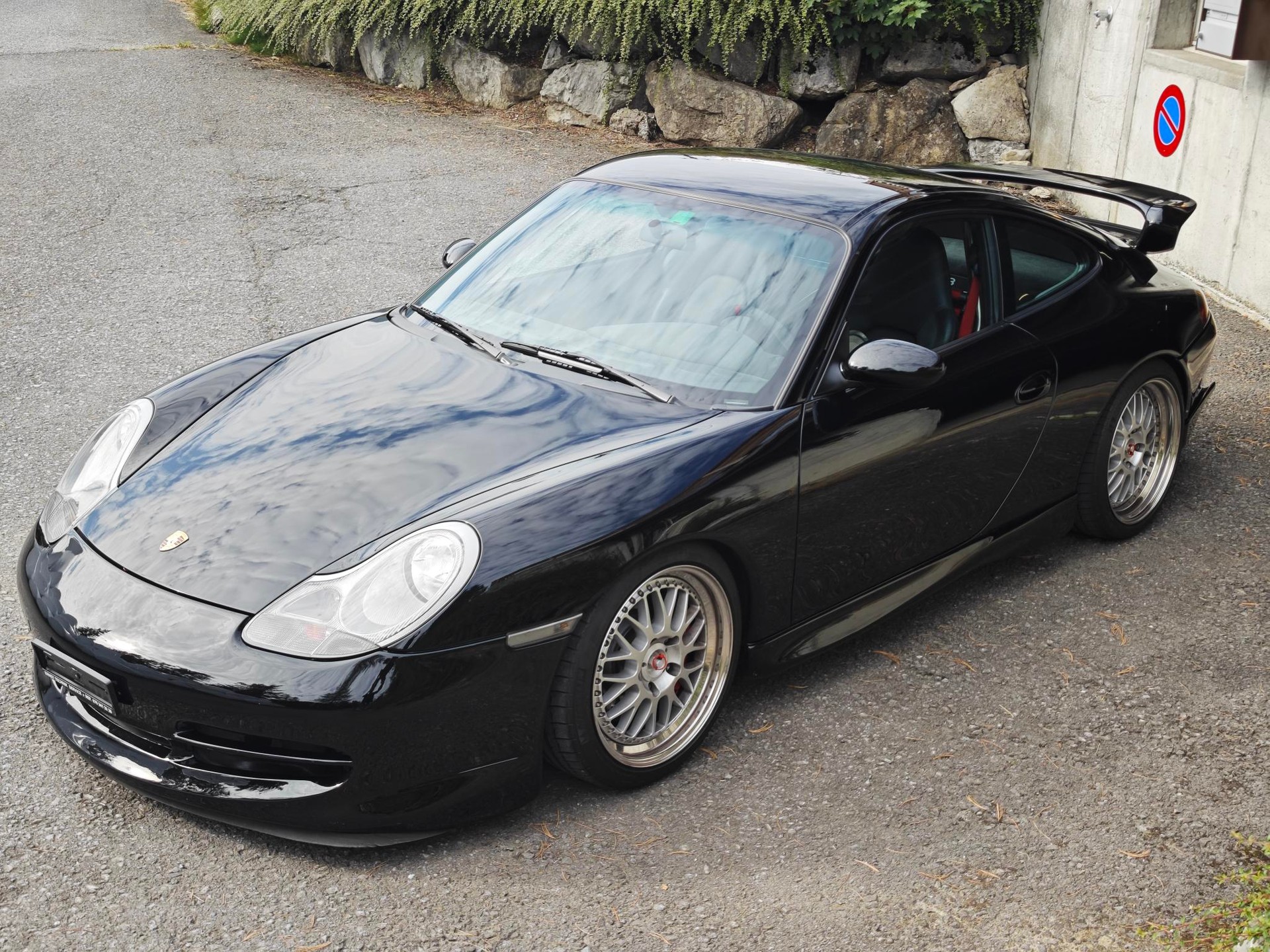 PORSCHE Gt3 Clubsport-image-1