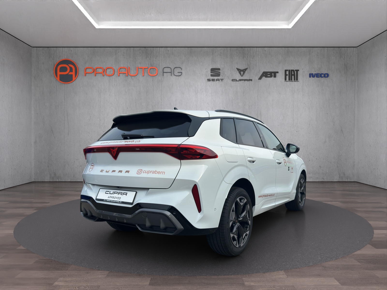 CUPRA Terramar 2.0 TSI DSG 4Drive VZ ABT 320 PS UMBAU-image-4