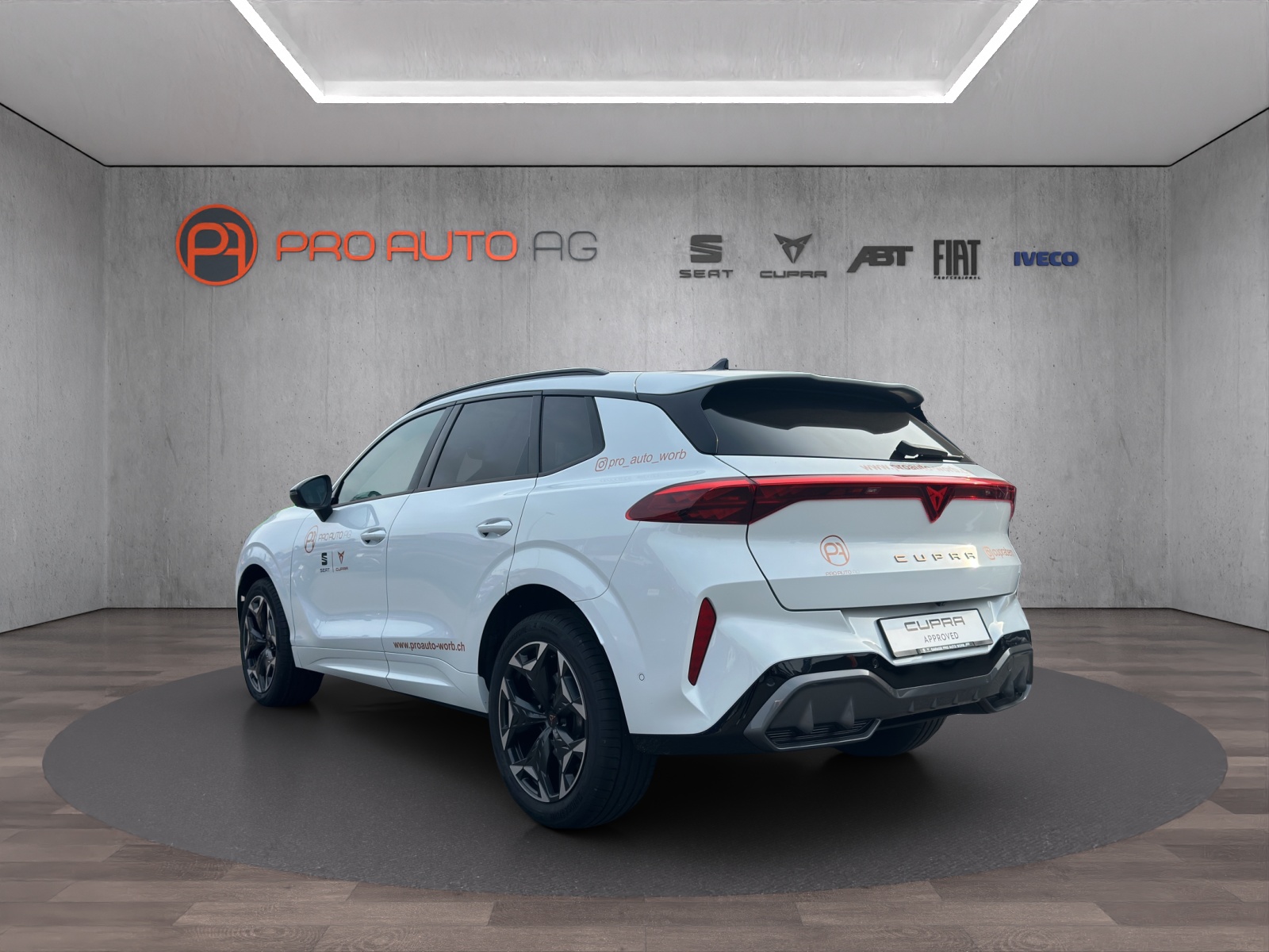 CUPRA Terramar 2.0 TSI DSG 4Drive VZ ABT 320 PS UMBAU-image-2