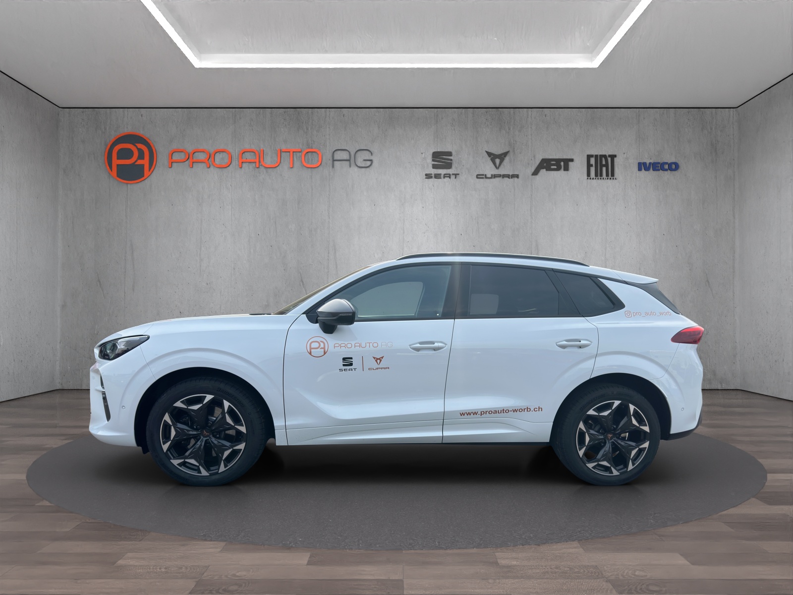 CUPRA Terramar 2.0 TSI DSG 4Drive VZ ABT 320 PS UMBAU-image-1