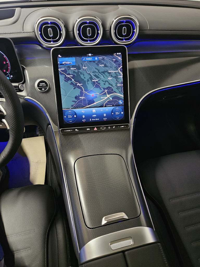 MERCEDES-BENZ GLC 220 d 4Matic AMG Line Coupé-image-10