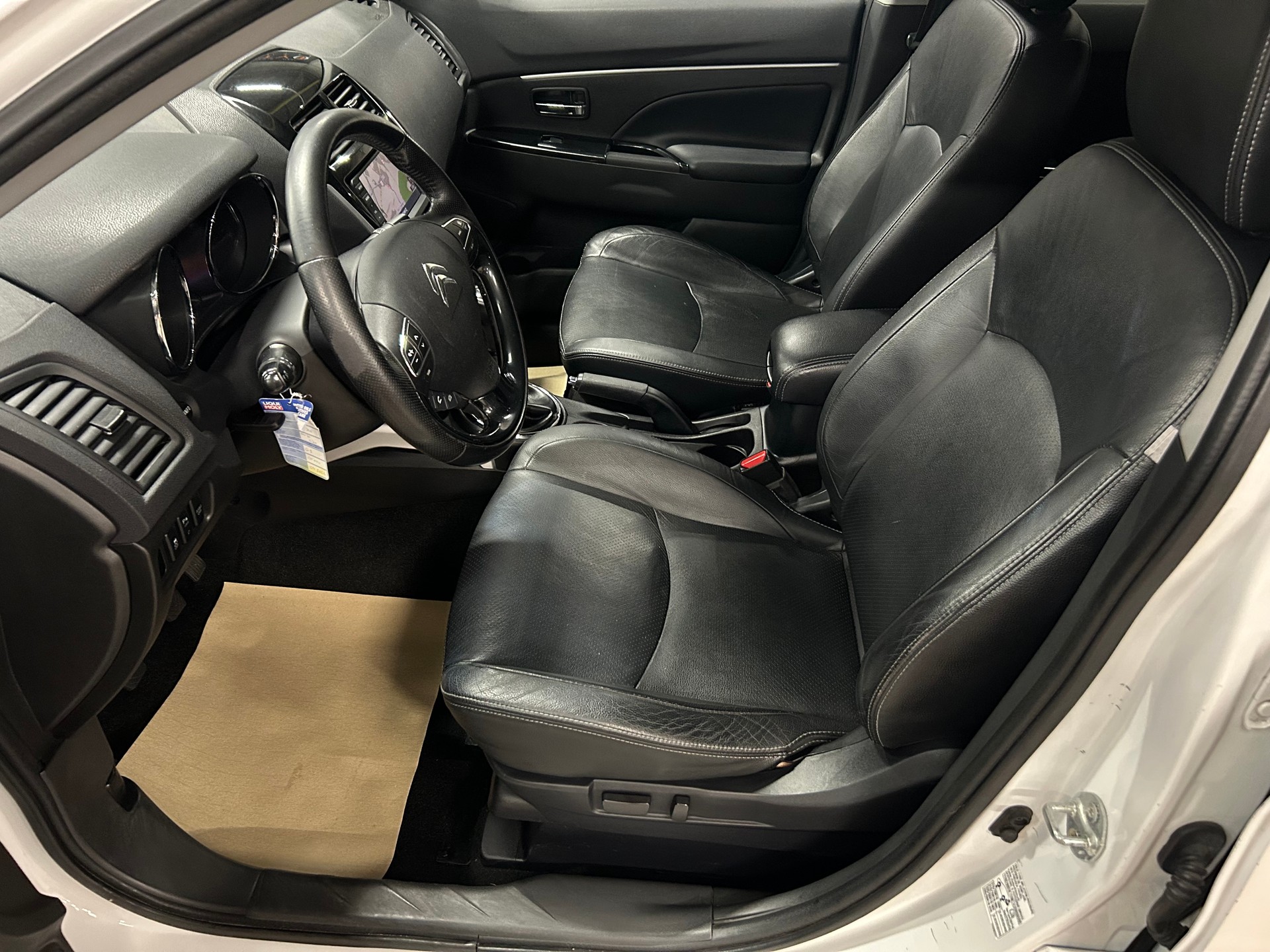 CITROEN C4 Aircross 1.6i Exclusive 2WD-image-10