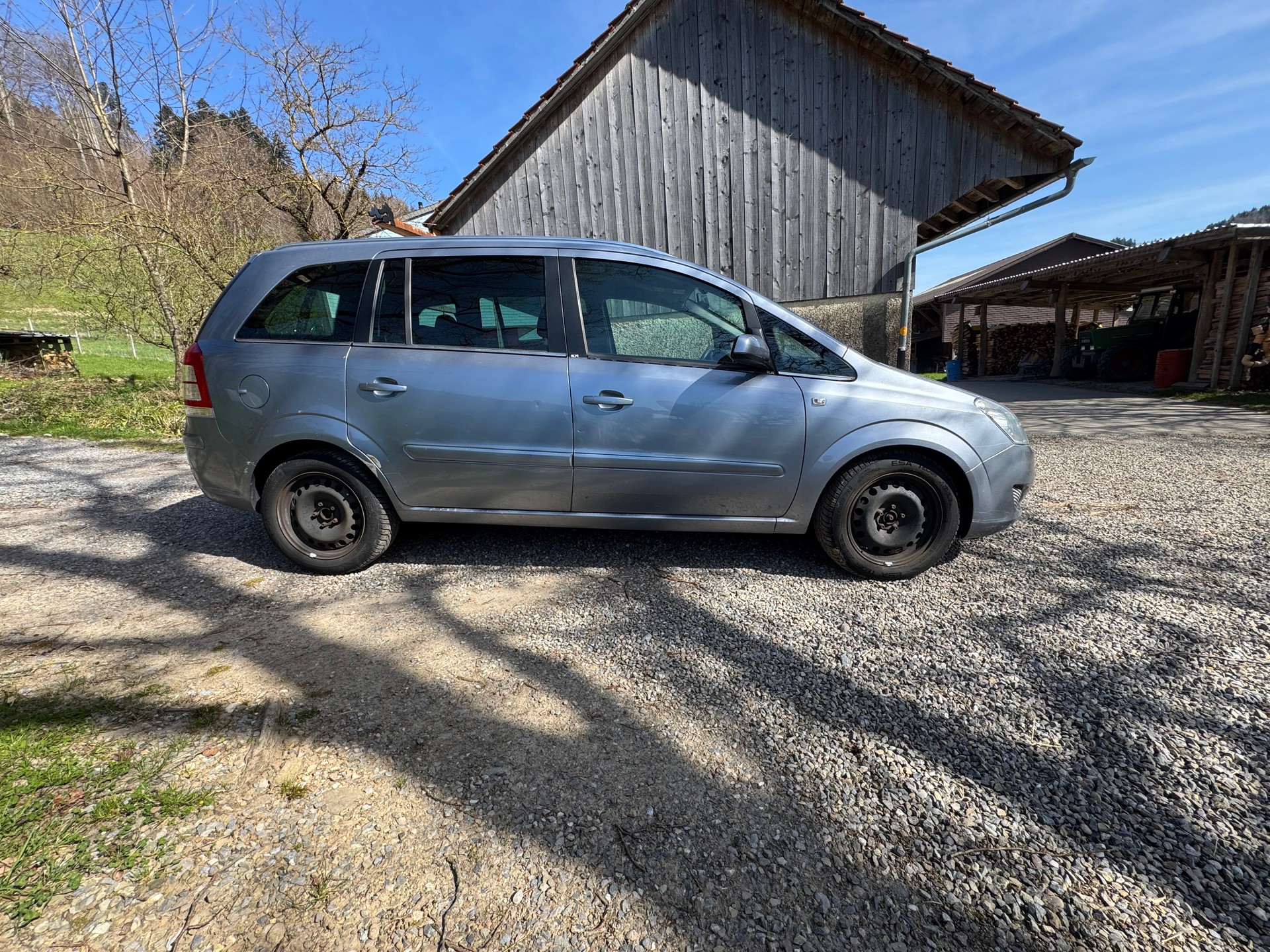 OPEL Zafira 2.2i 16V Enjoy-image-3